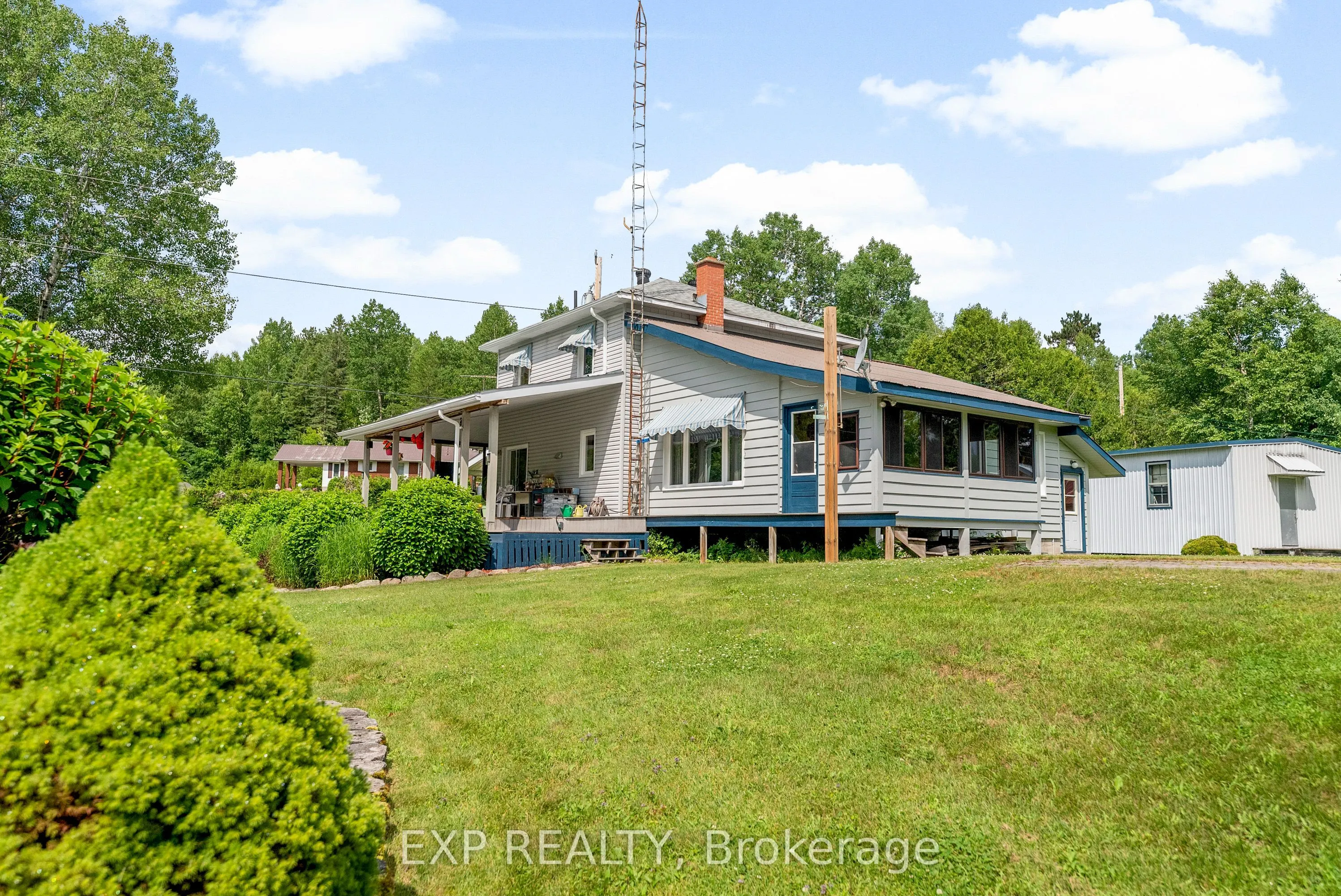 1184 Wilno North Road