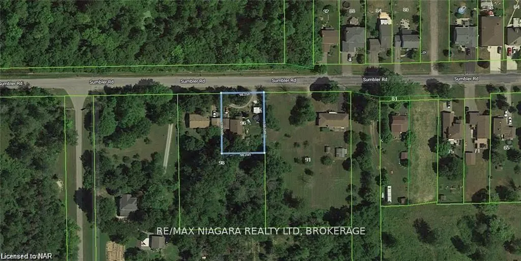 96 SUMBLER Road