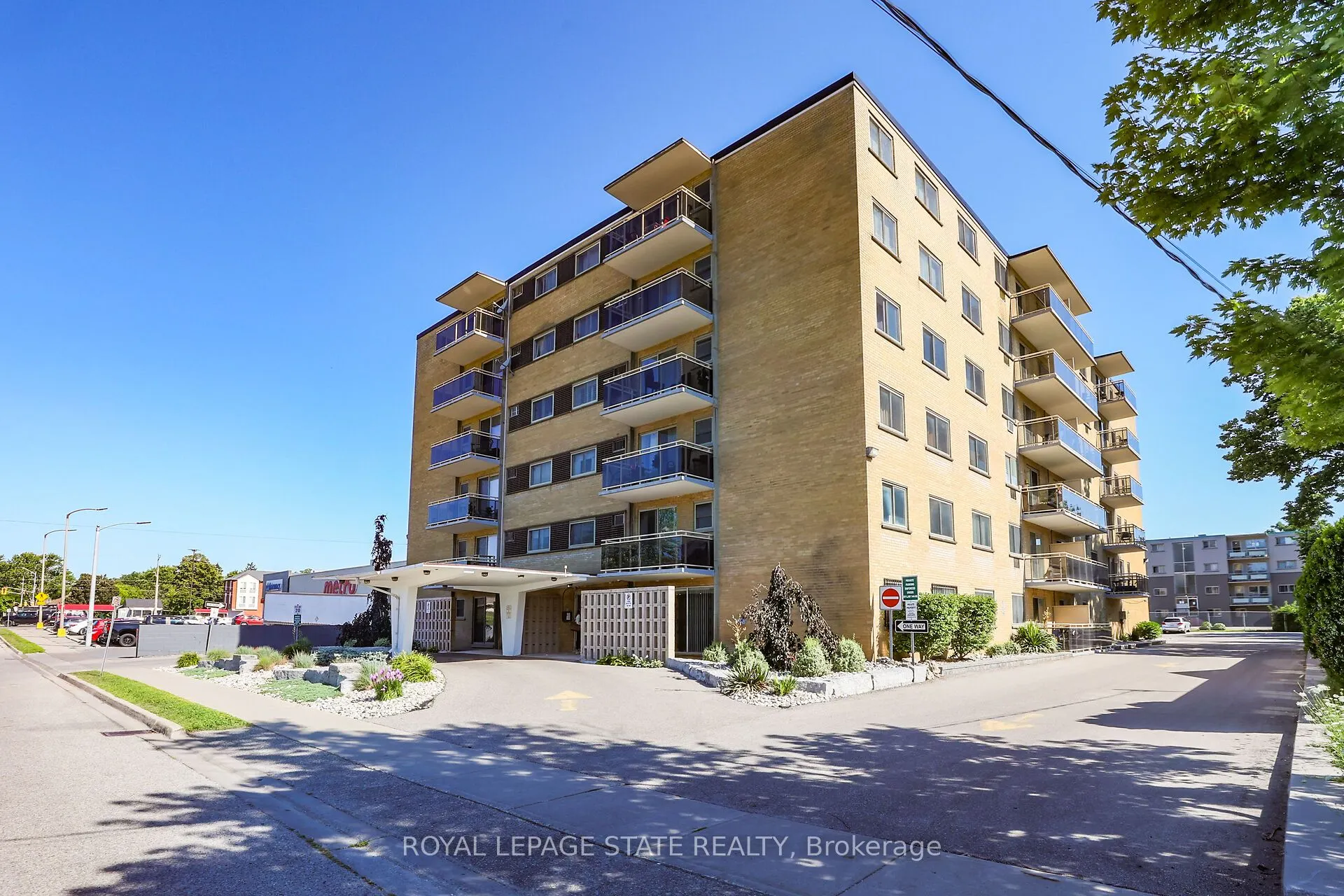 87 St George Street, #608