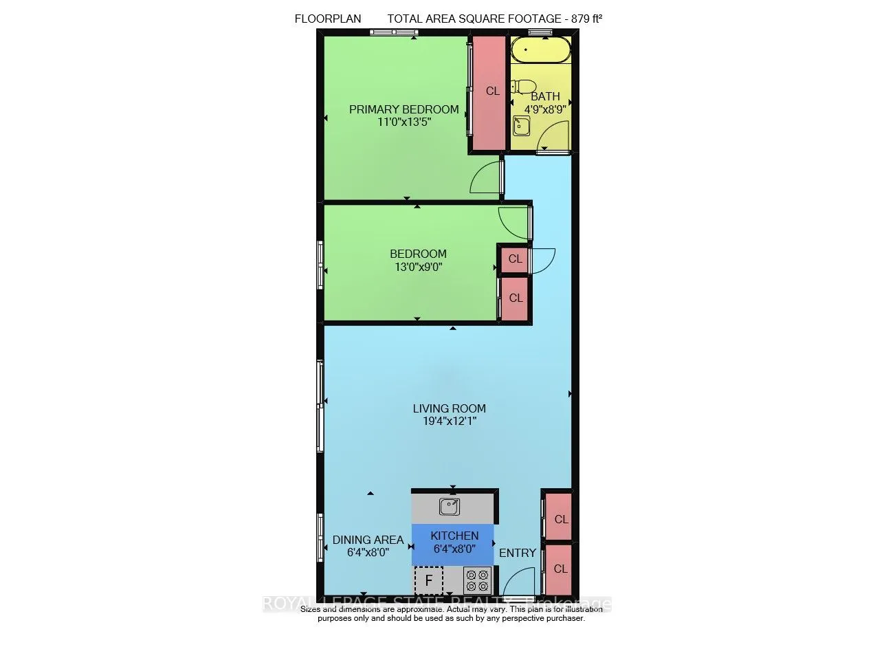 87 St George Street, #608