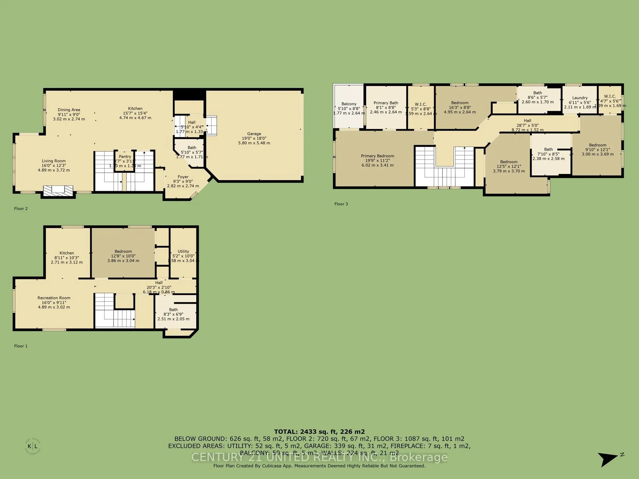 311 Mullighan Gardens