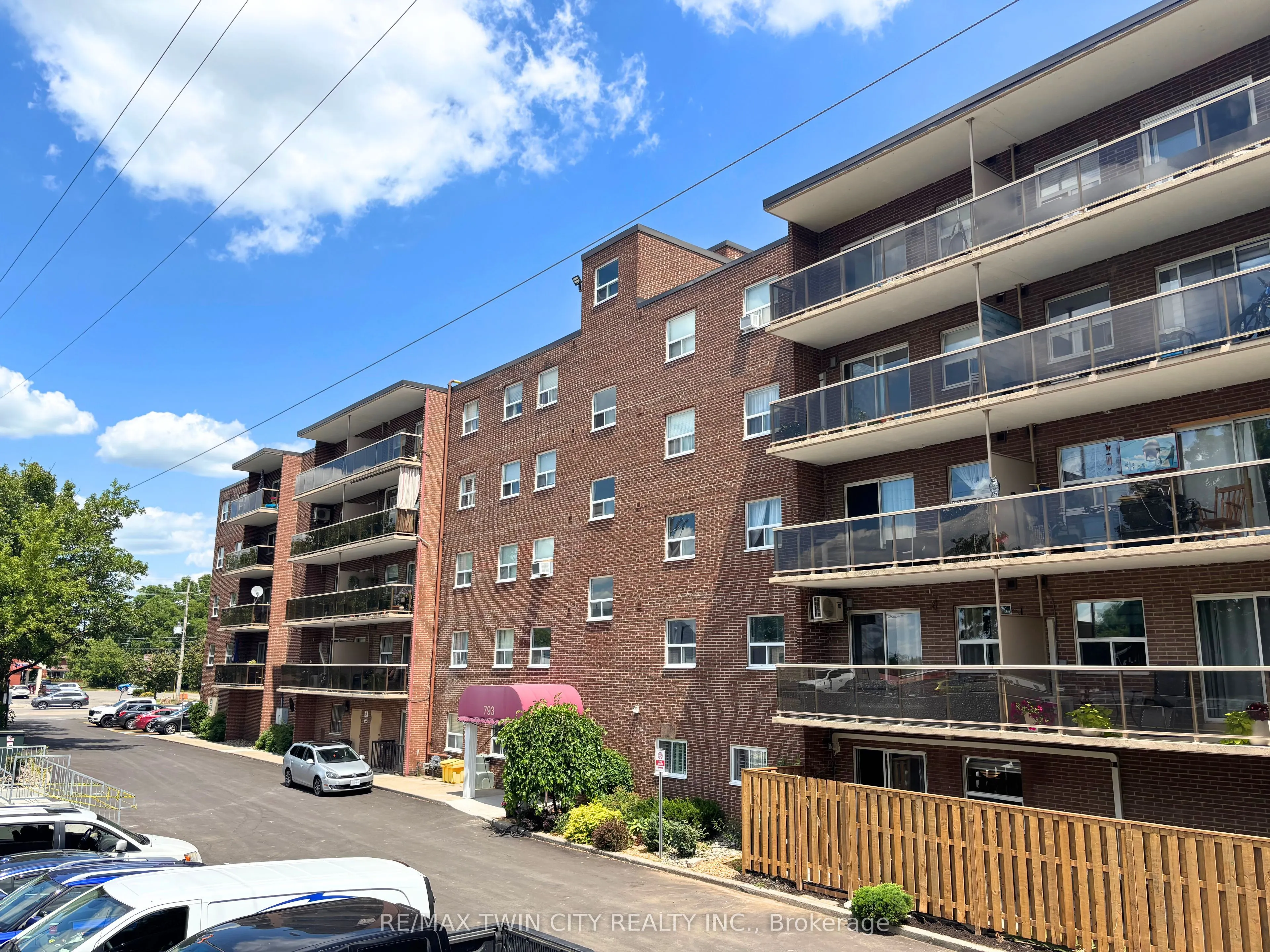 793 Colborne Street, #207