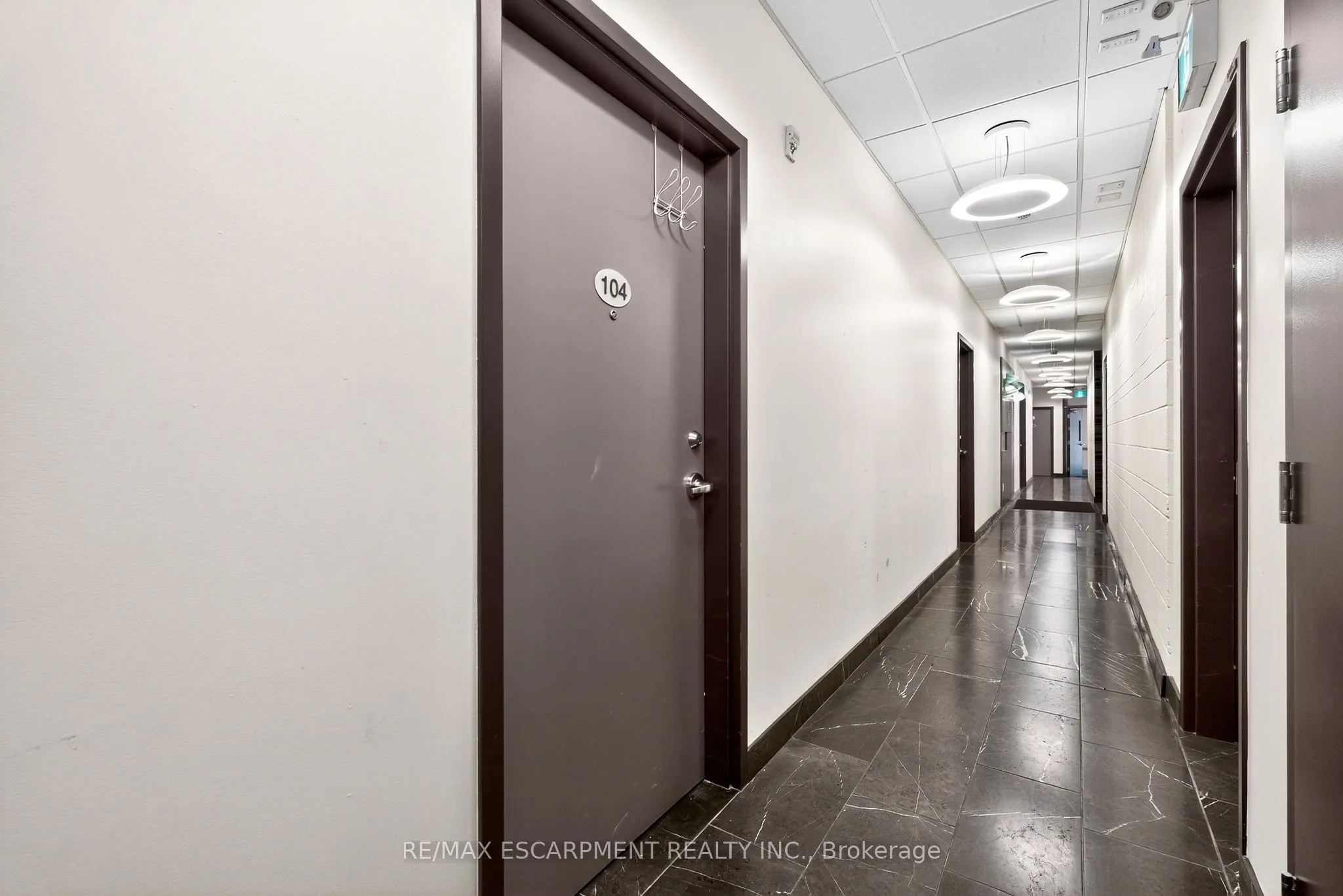 121 King Street E, #104