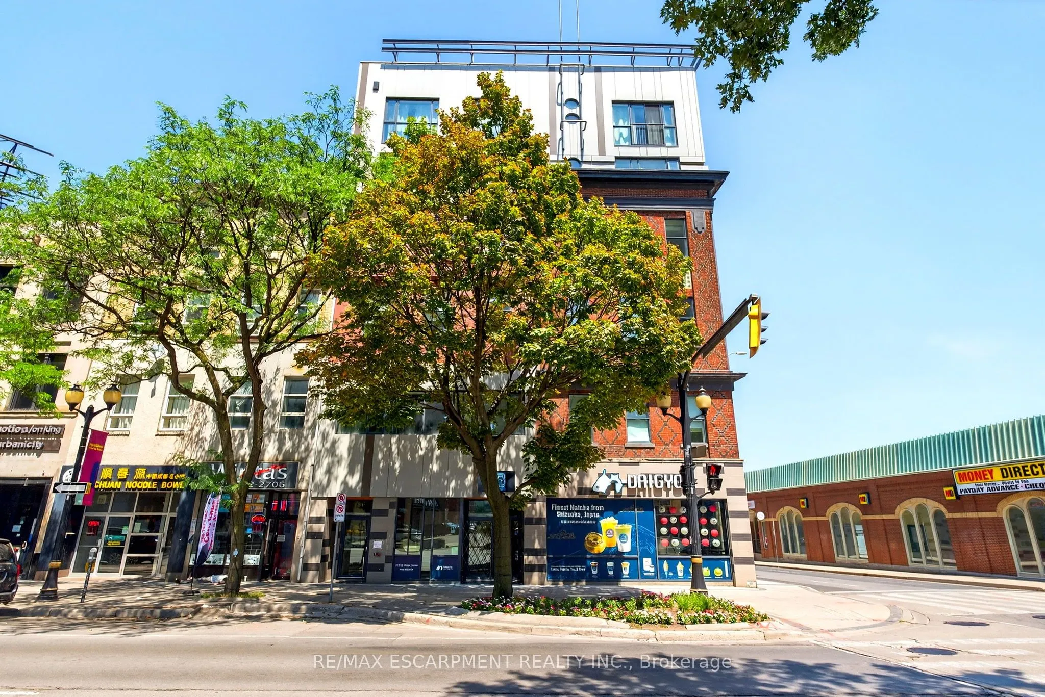 121 King Street E, #104