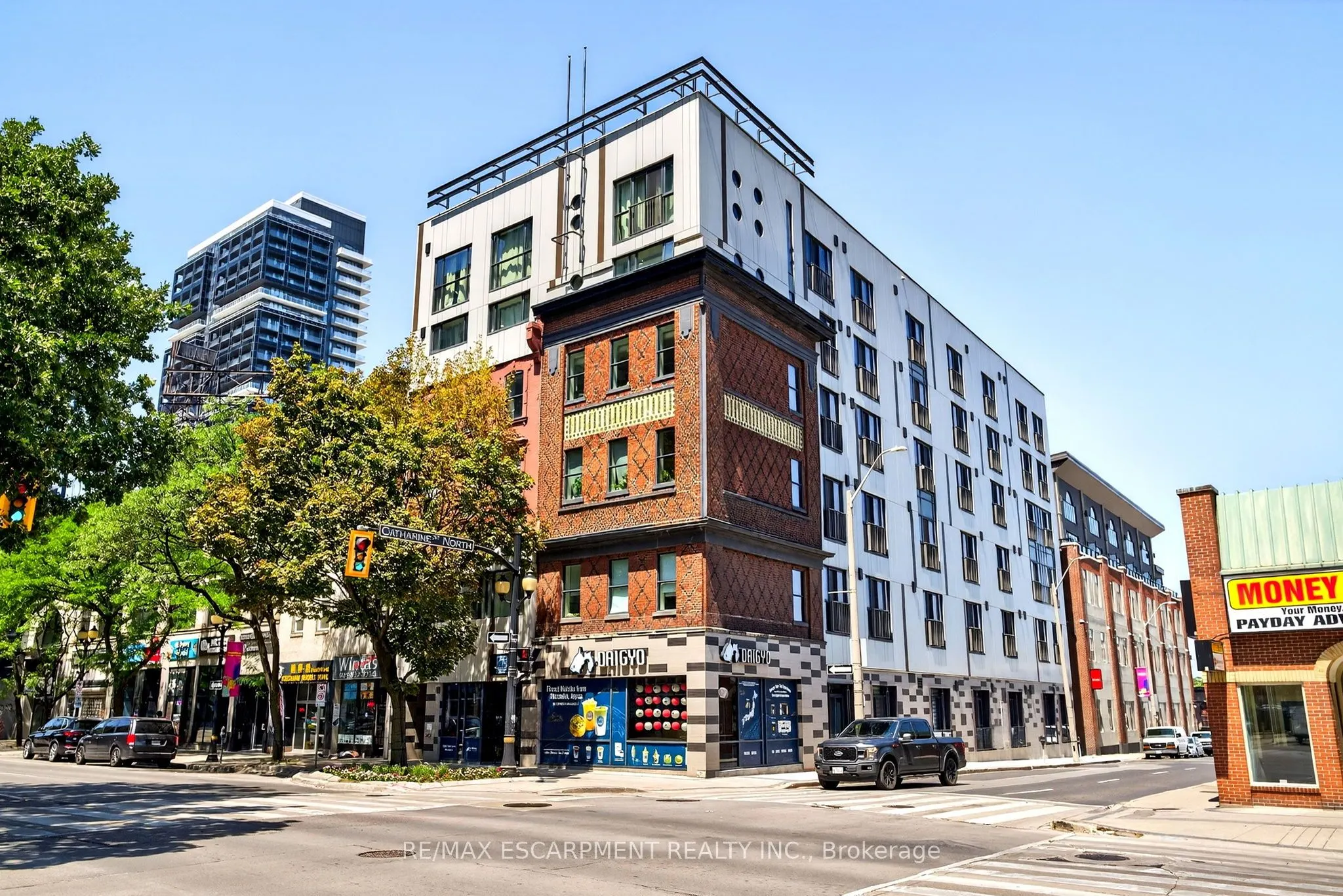 121 King Street E, #104