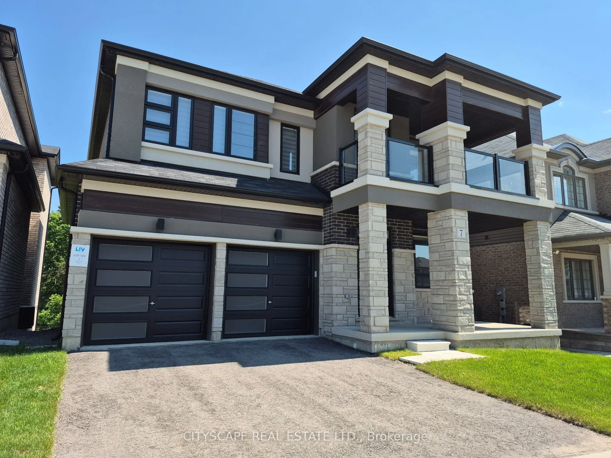 7 Stauffer Road