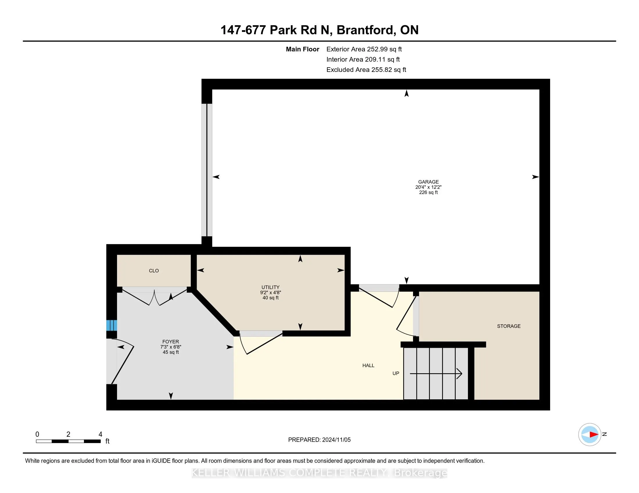677 Park Road N, #147