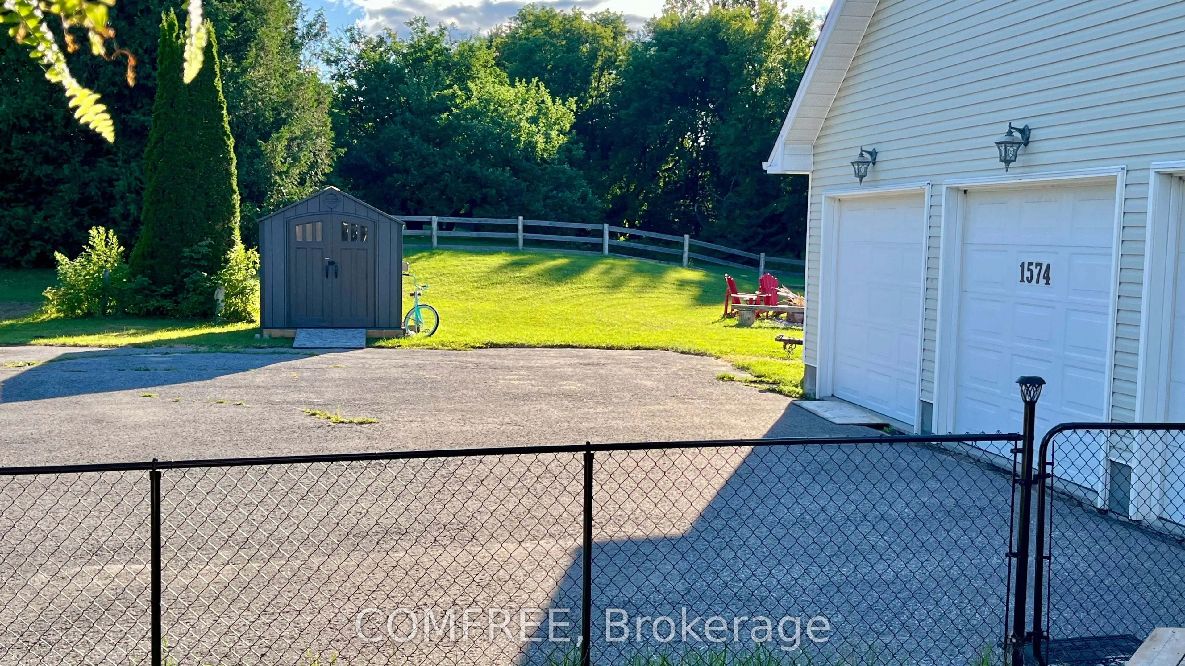 1574 Bouvier Road