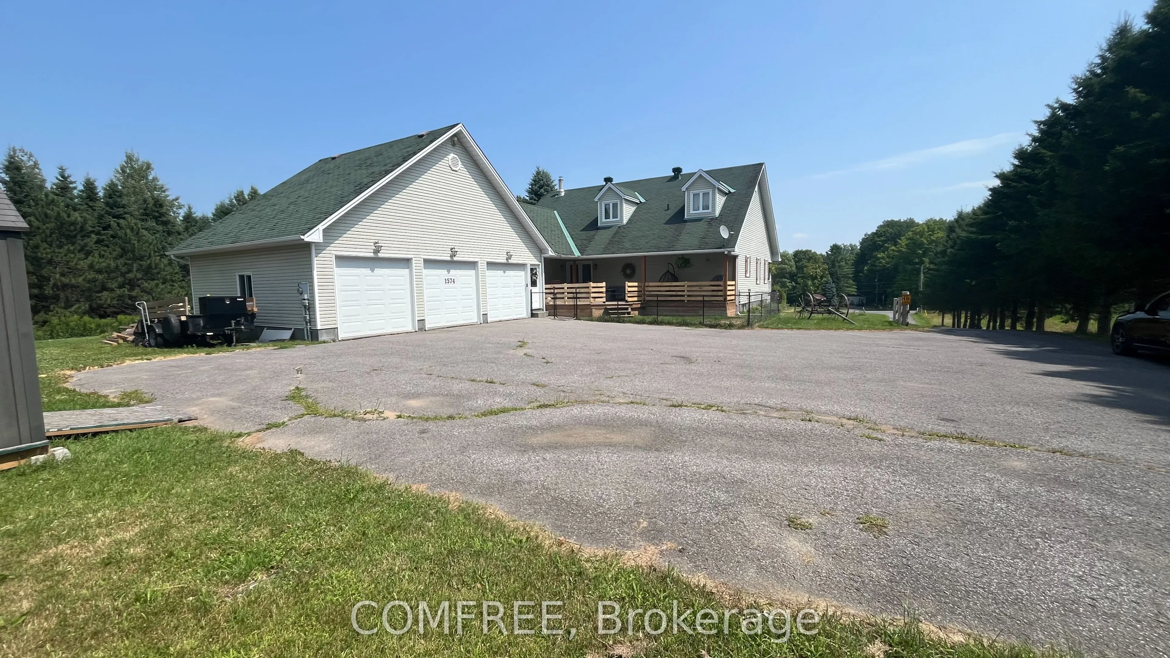 1574 Bouvier Road