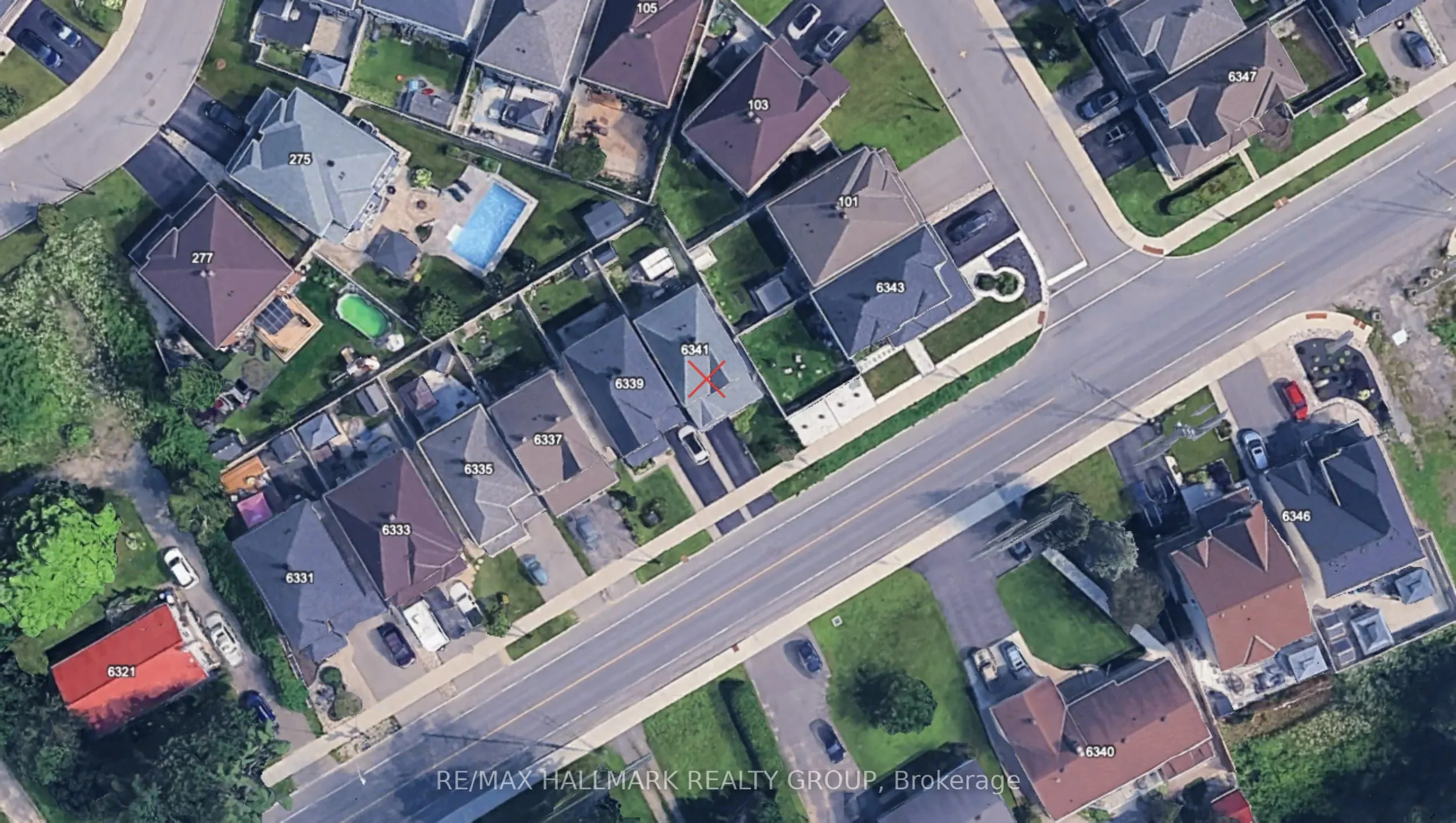 6341 Renaud Road