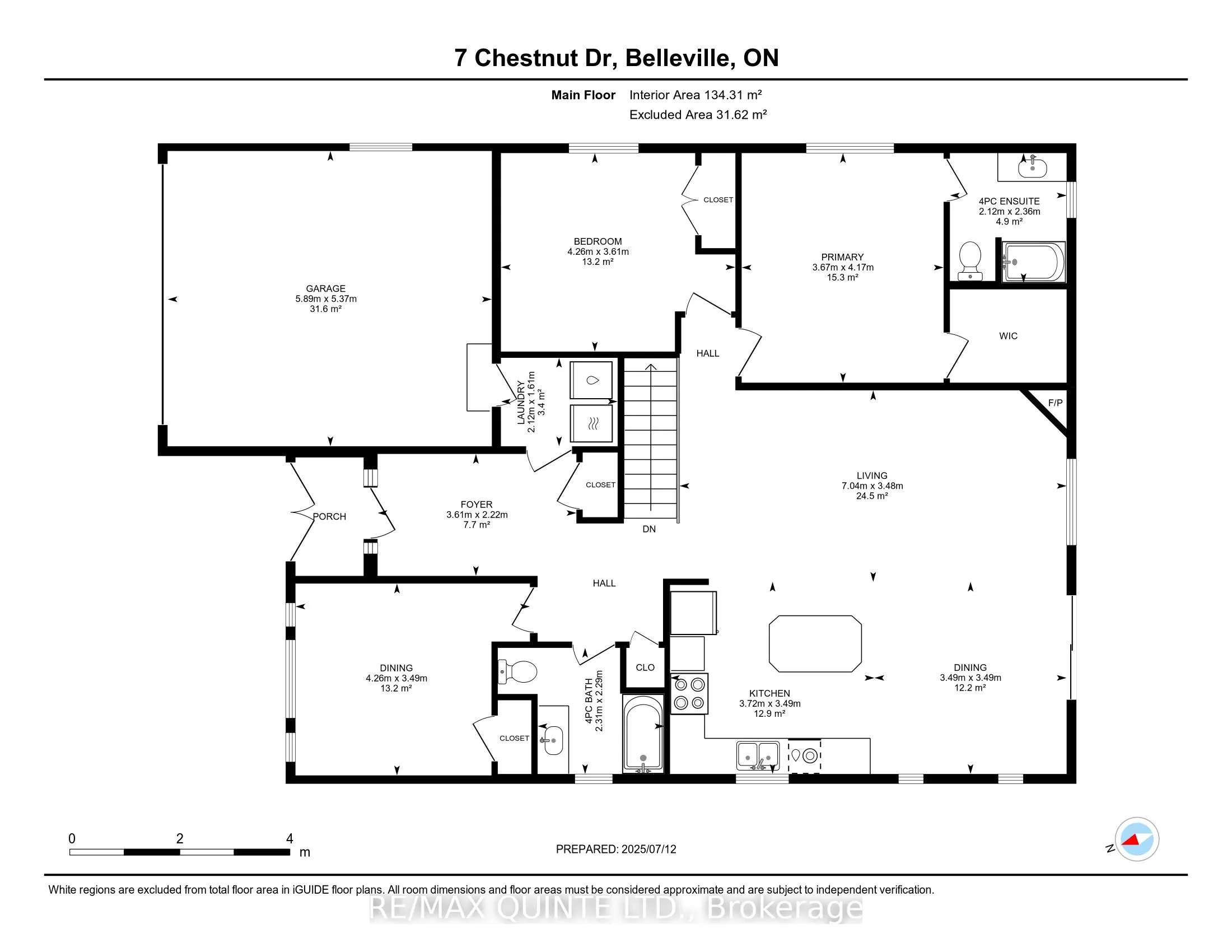 7 Chestnut Drive