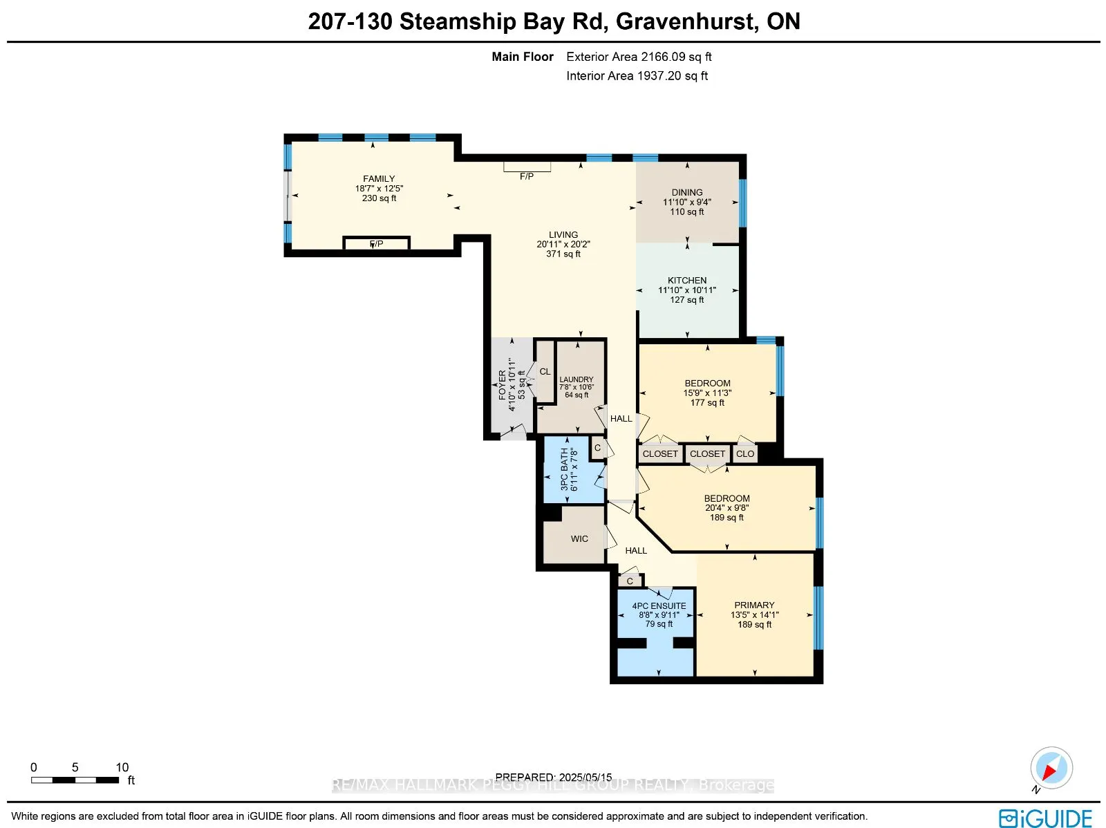 130 Steamship Bay Road, #207
