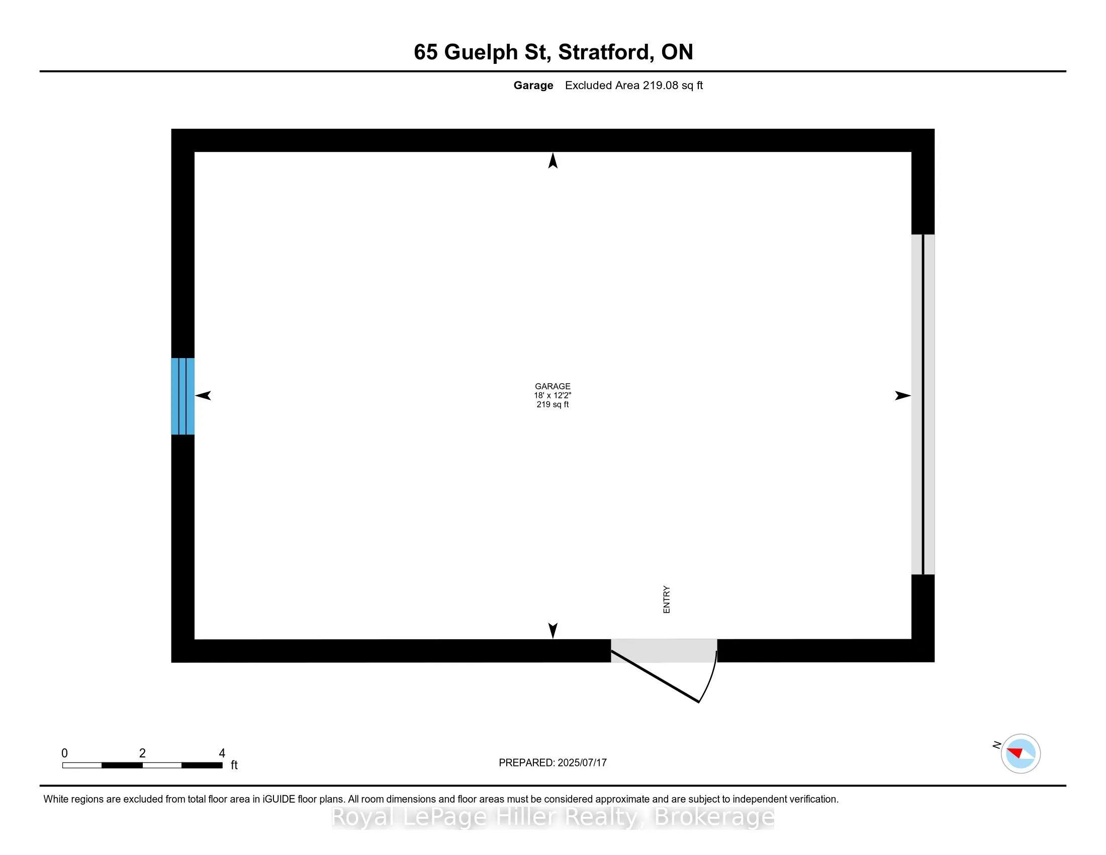 65 Guelph Street
