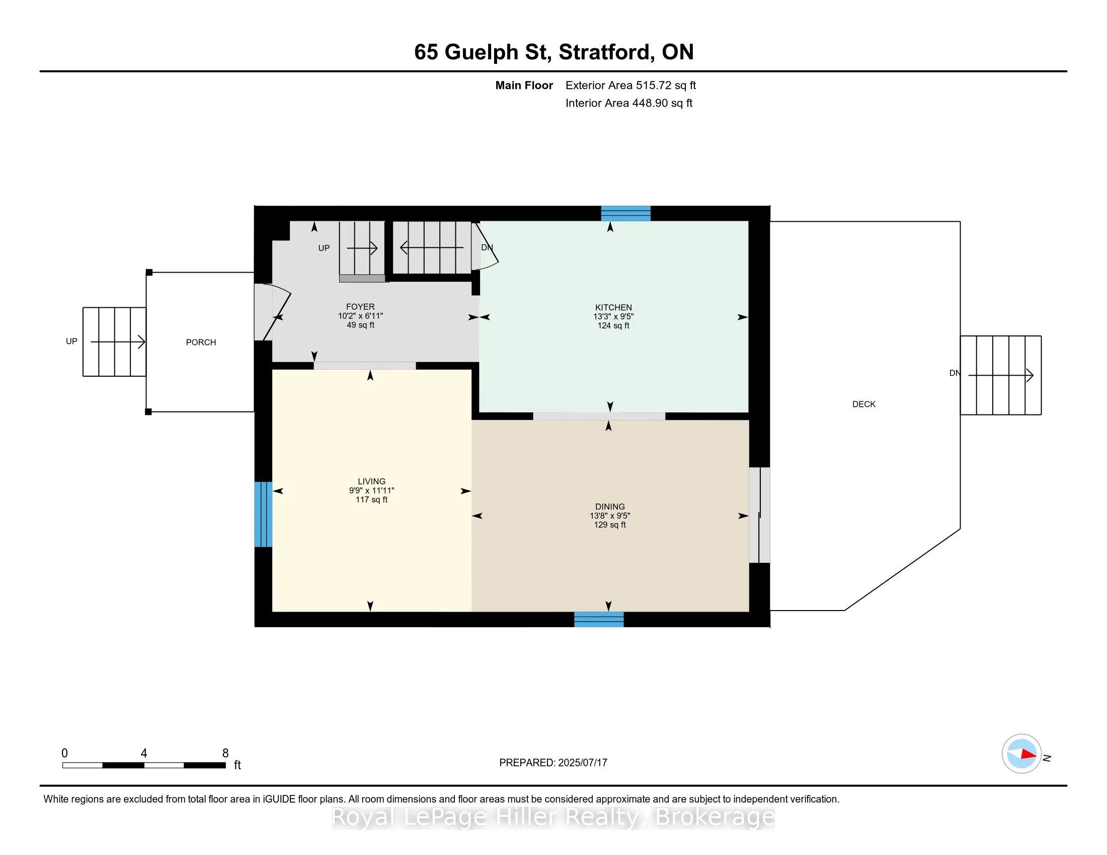 65 Guelph Street