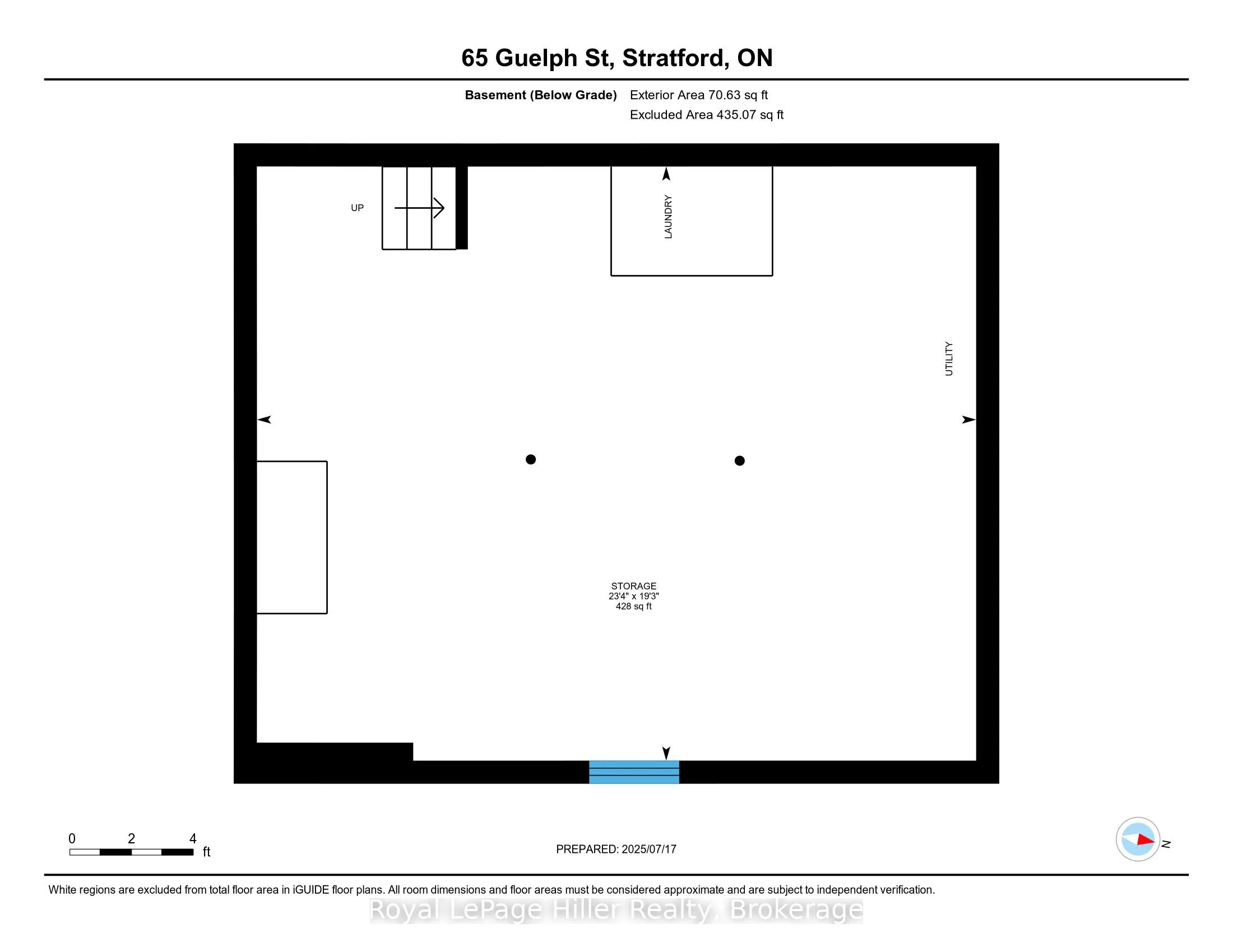 65 Guelph Street