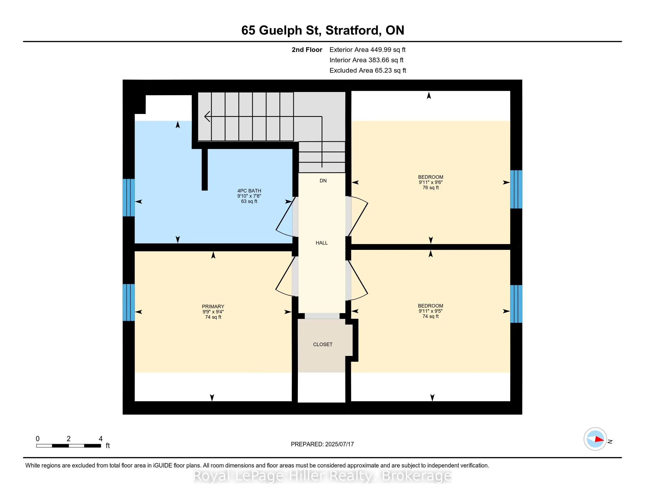 65 Guelph Street