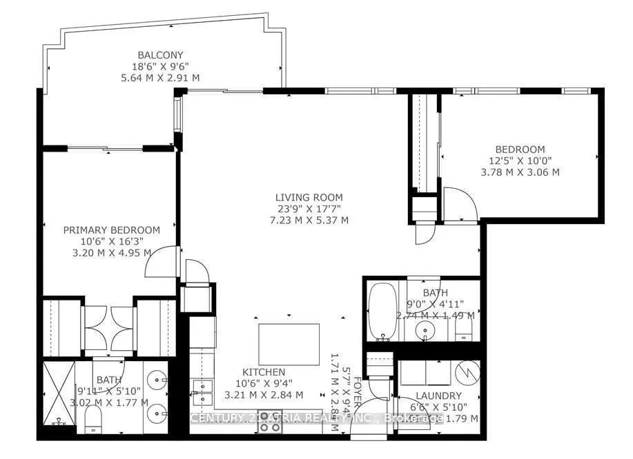 19A West Street N, #303