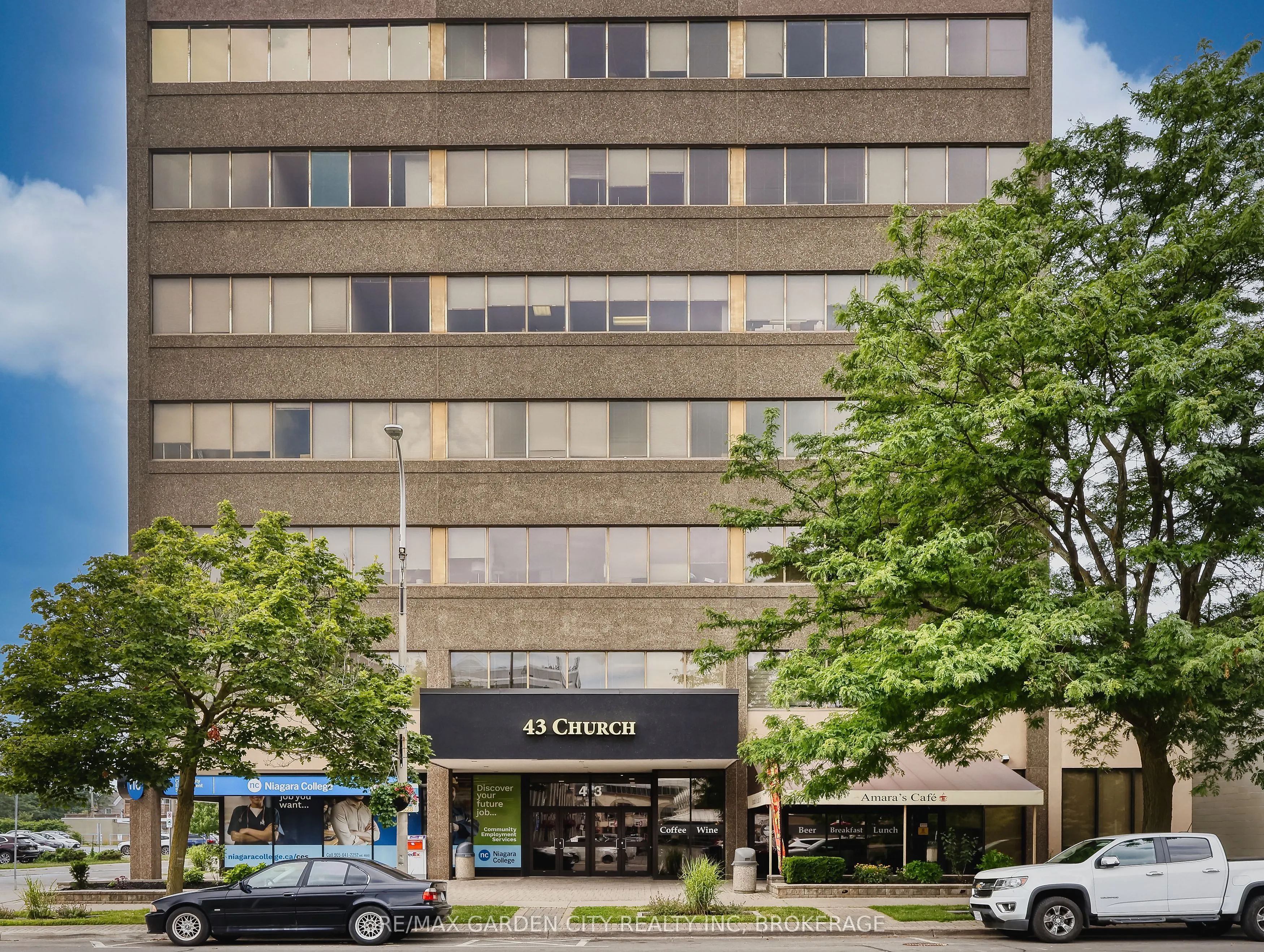 43 Church Street, #504