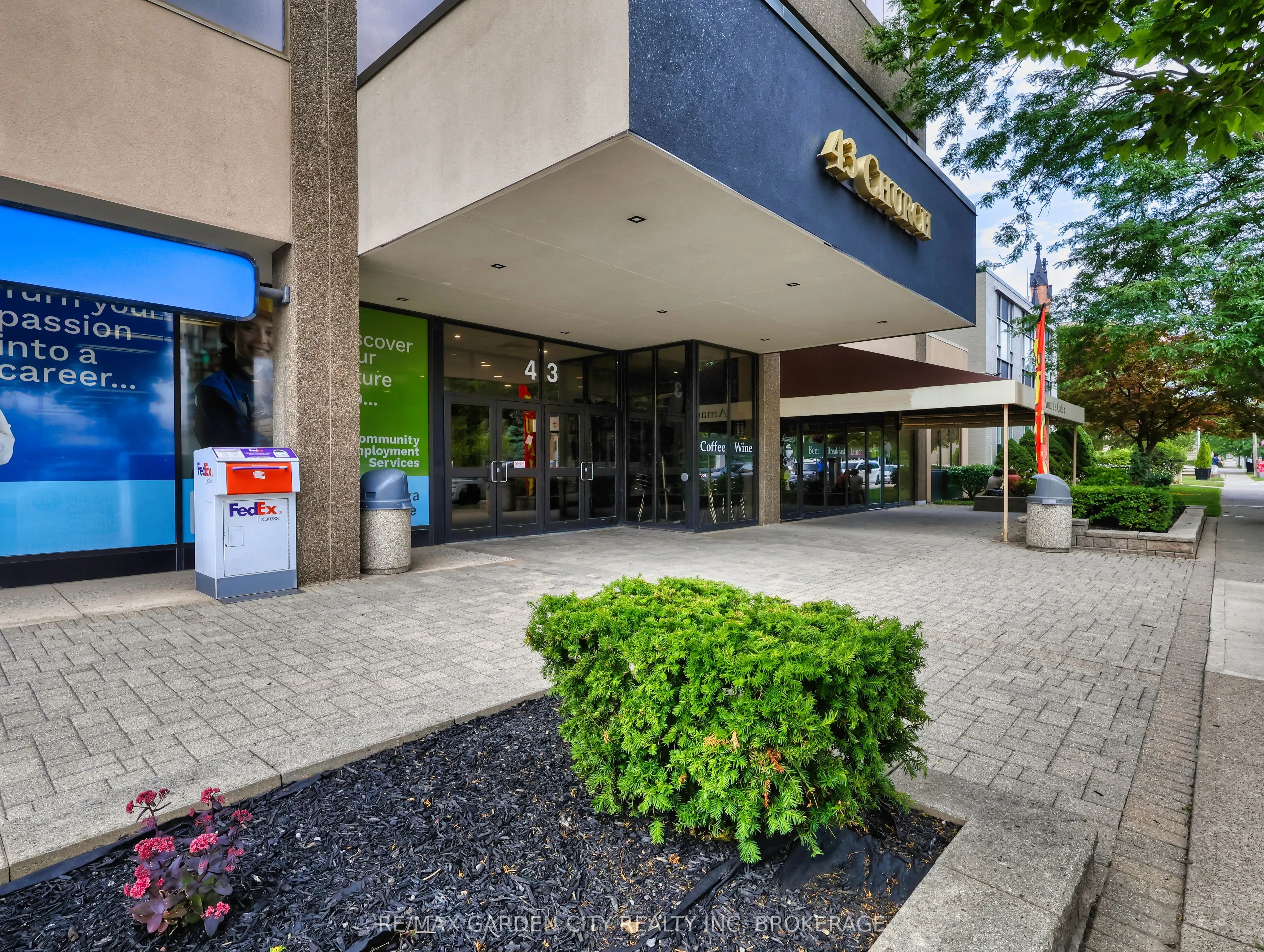 43 Church Street, #504