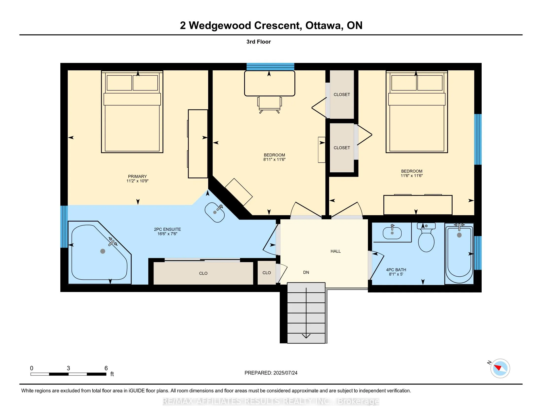 2 Wedgewood Crescent