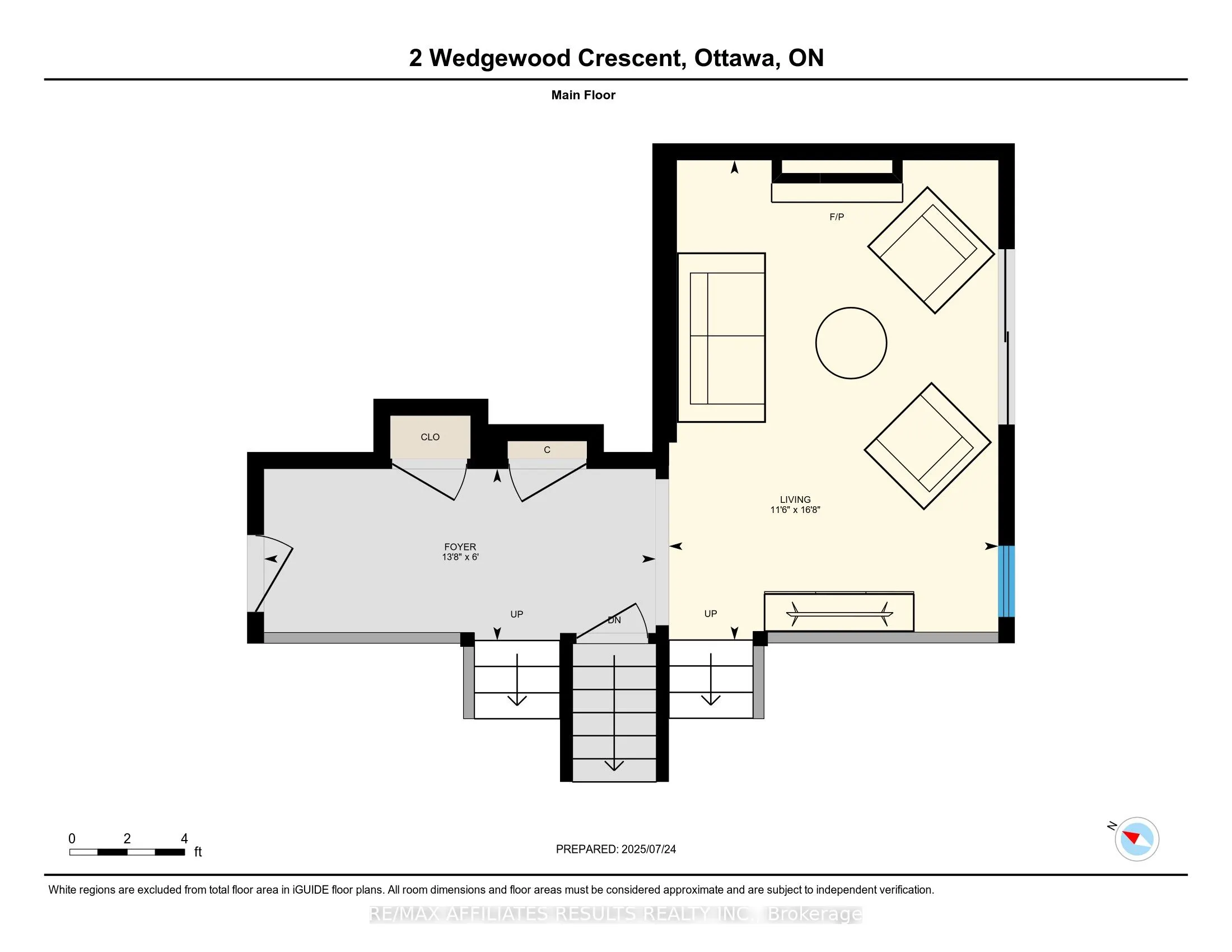 2 Wedgewood Crescent