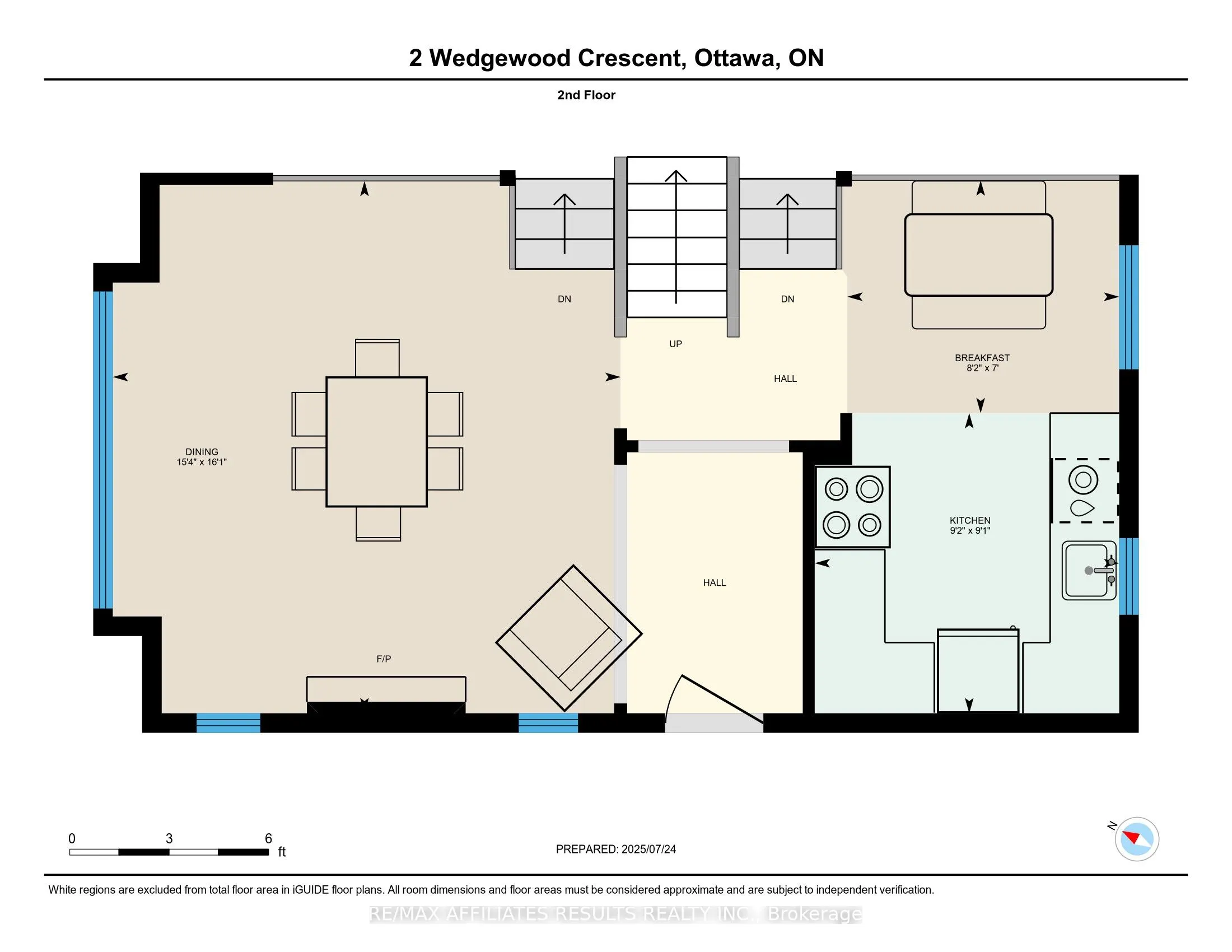 2 Wedgewood Crescent