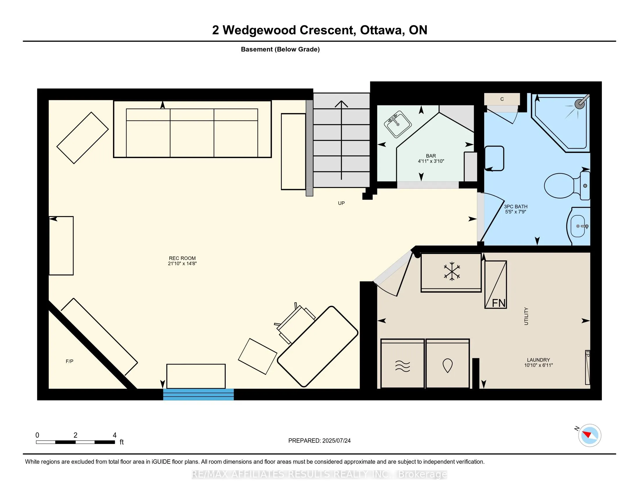 2 Wedgewood Crescent