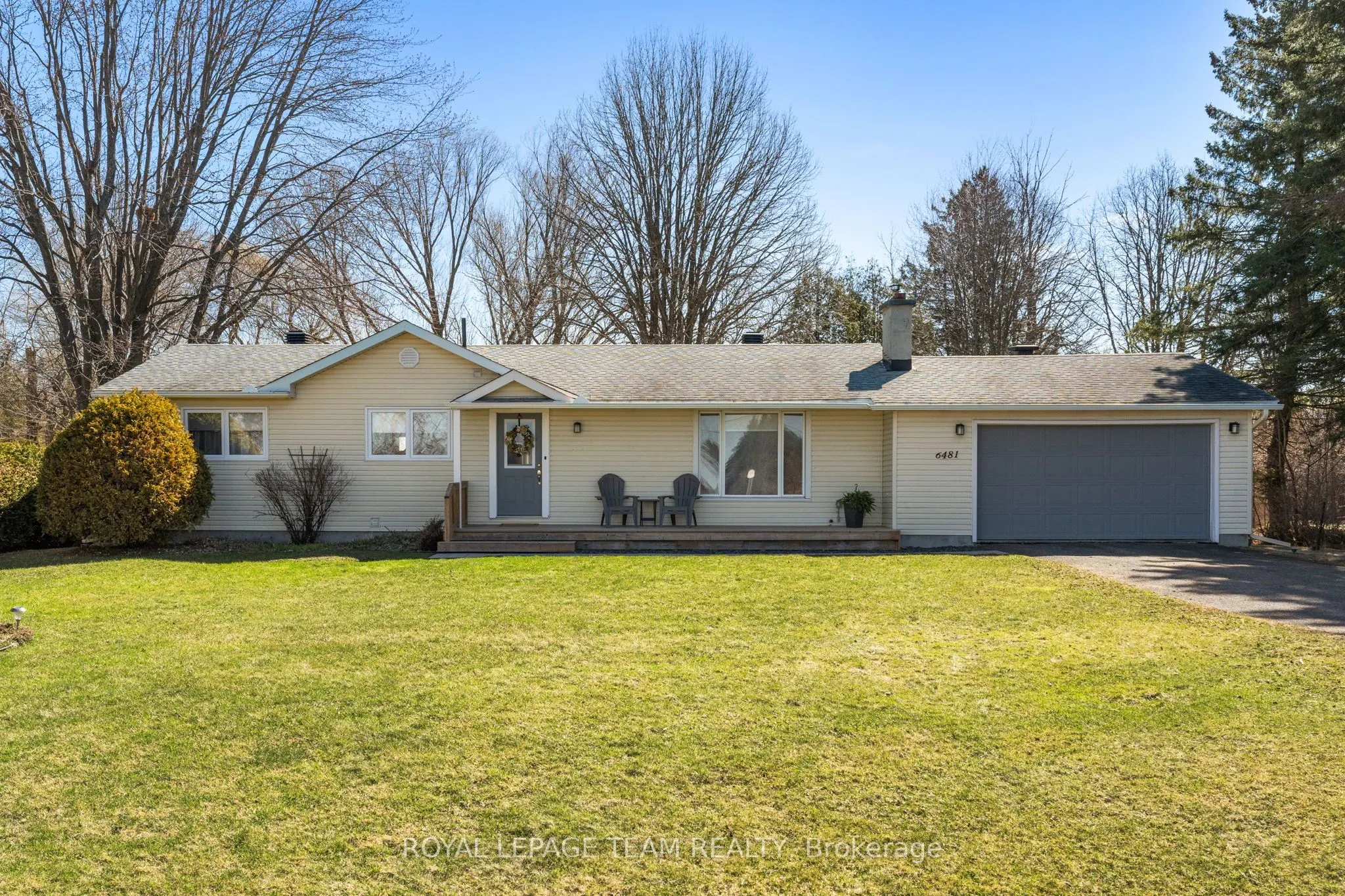 6481 Rideau Valley Drive N