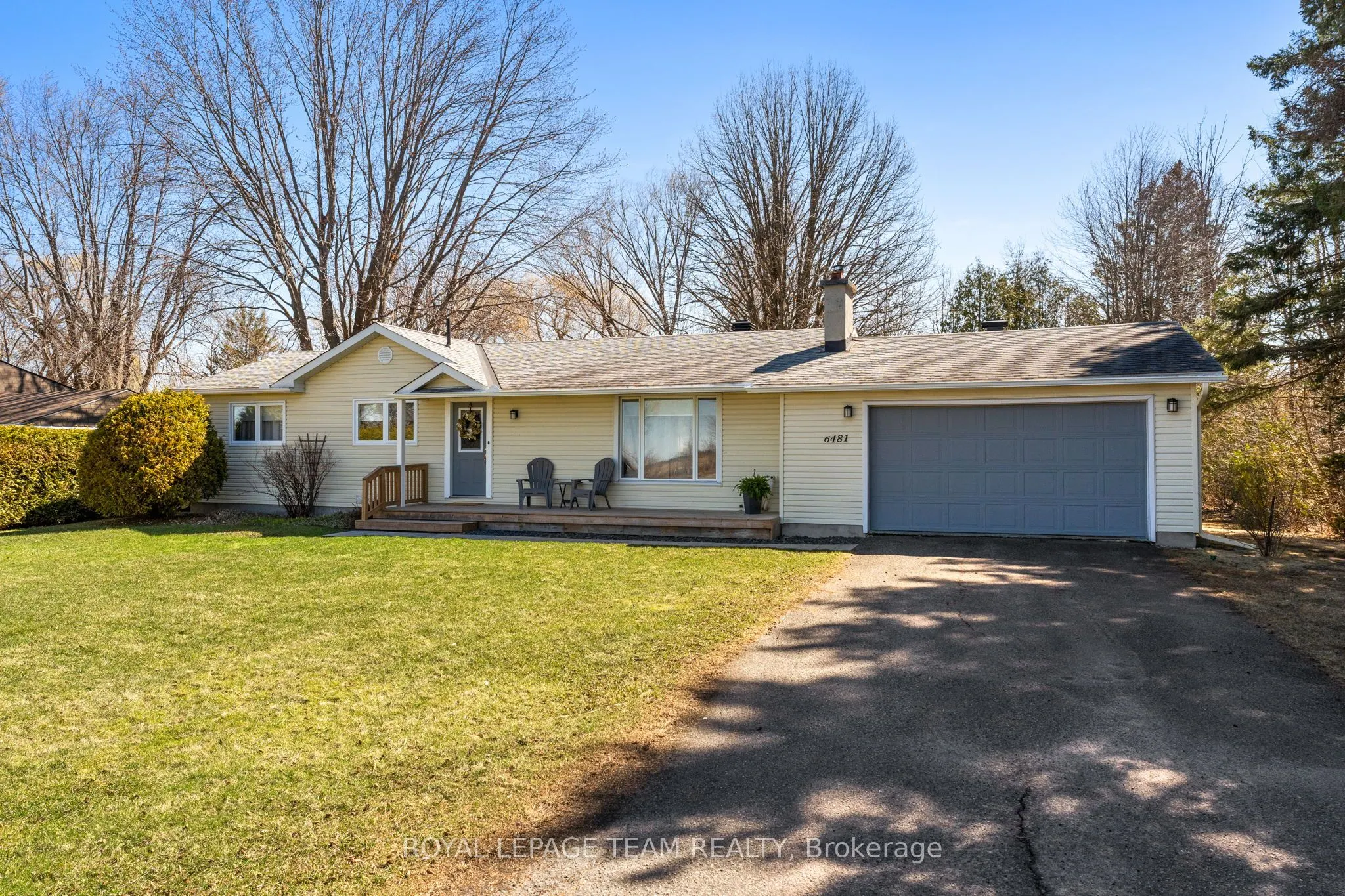 6481 Rideau Valley Drive N