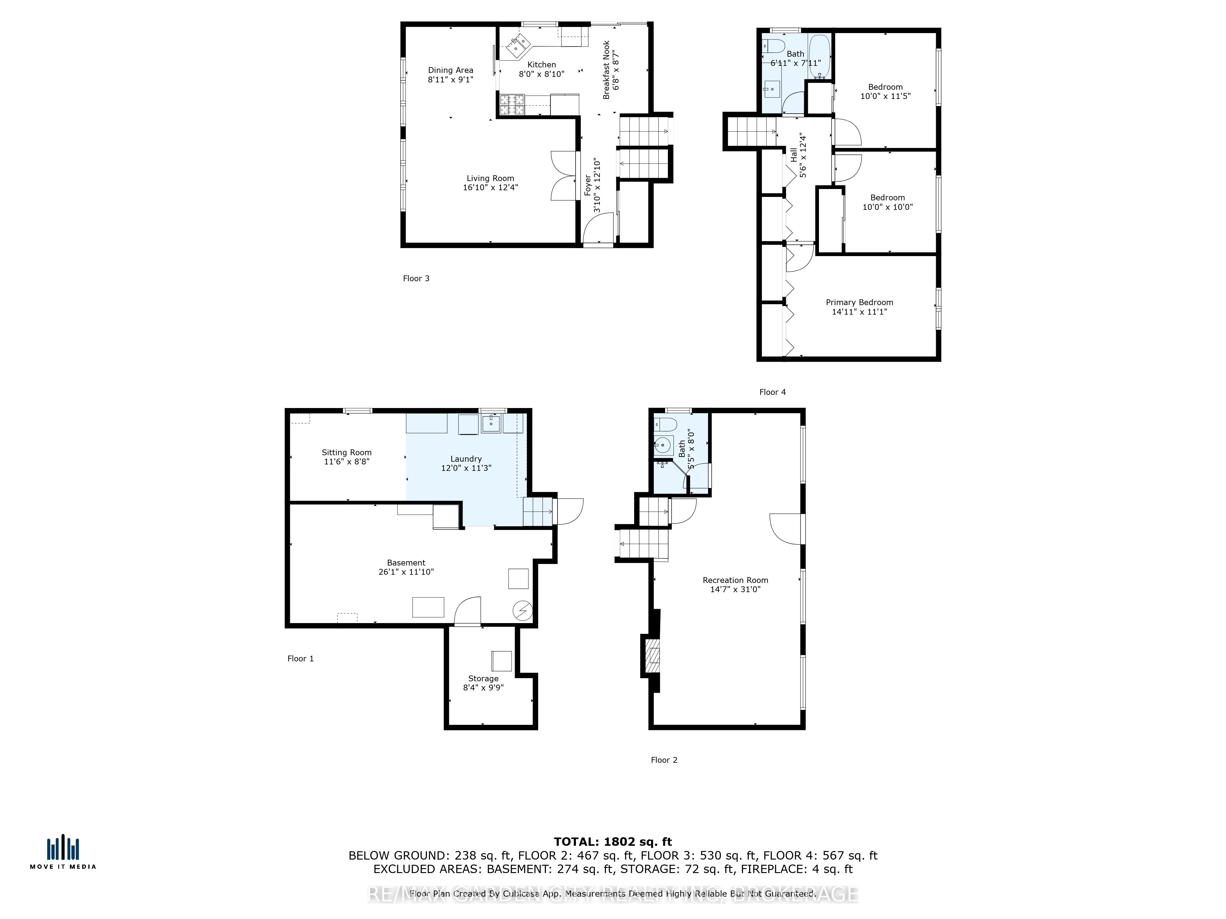55 SHERWOOD FOREST Trail