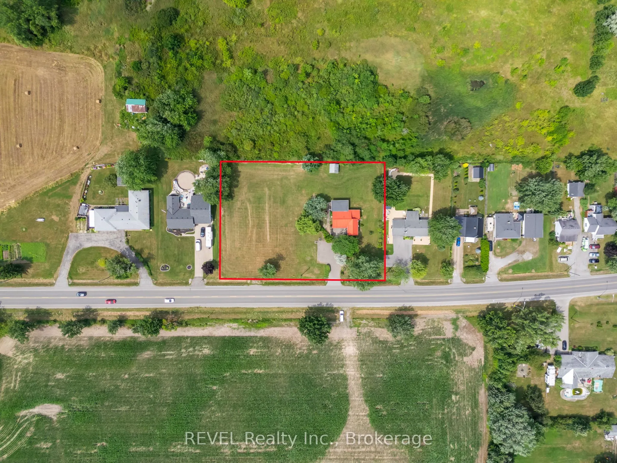 1555 Merrittville Highway