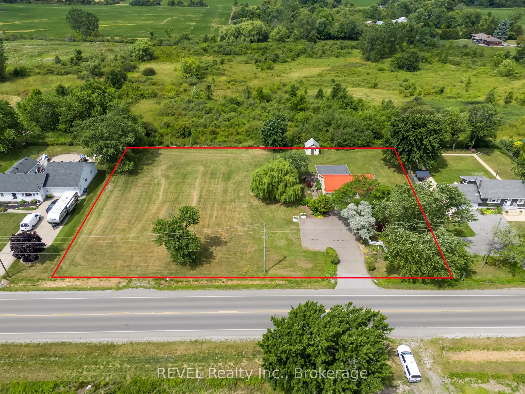 1555 Merrittville Highway