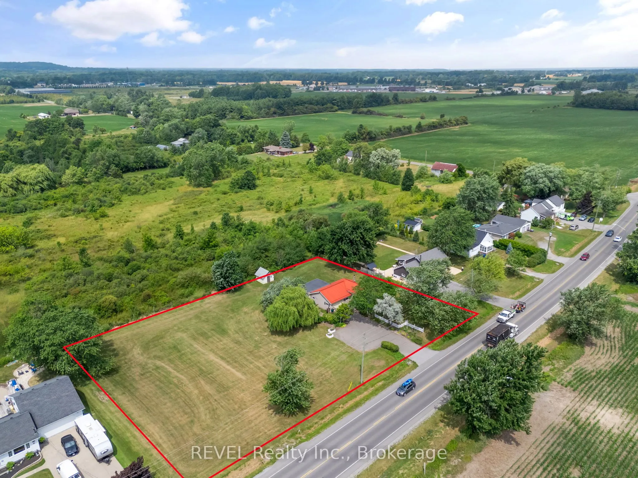 1555 Merrittville Highway