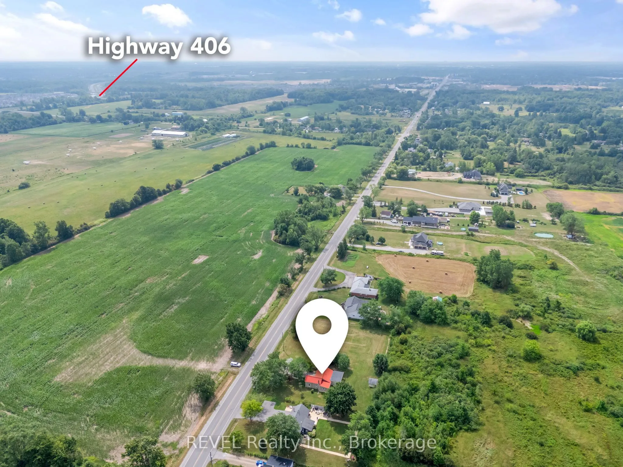1555 Merrittville Highway