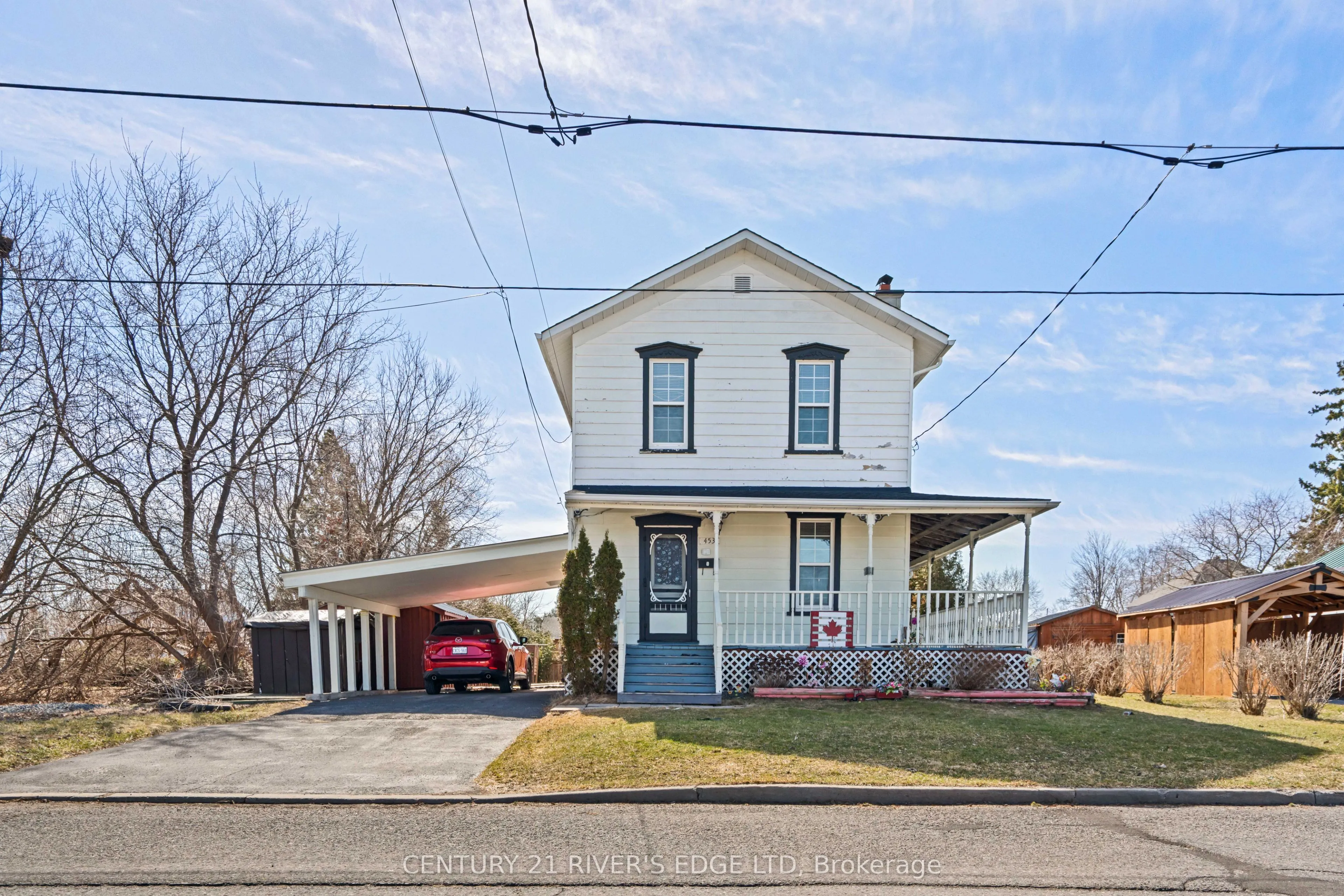 453 May Street