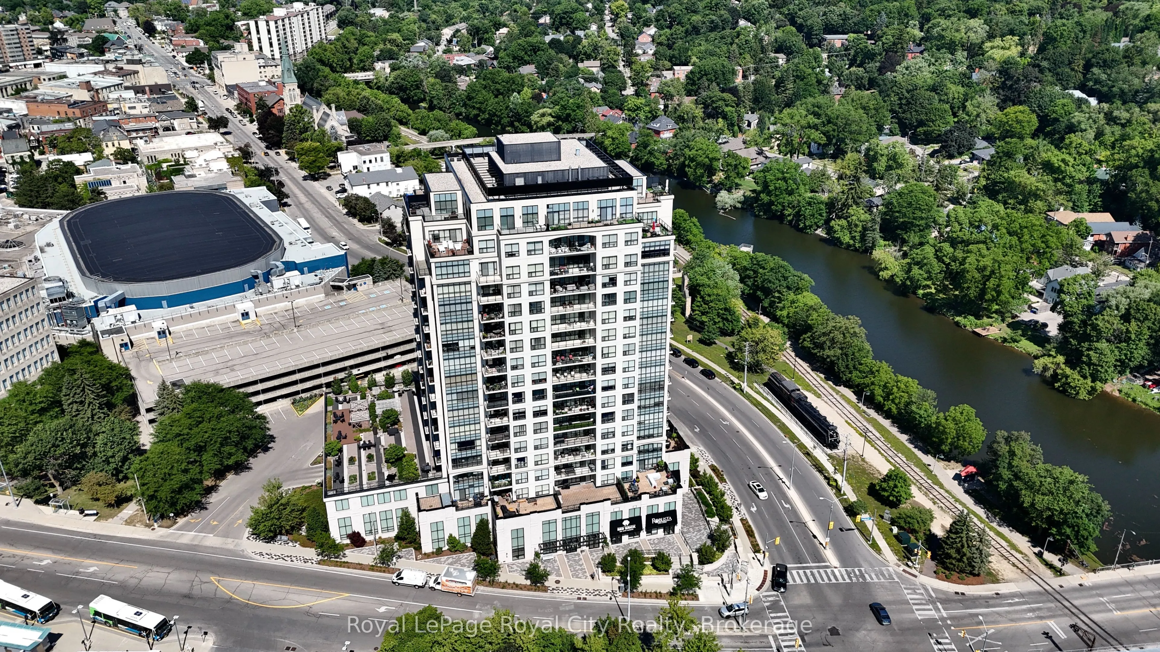 160 Macdonell Street, #1005