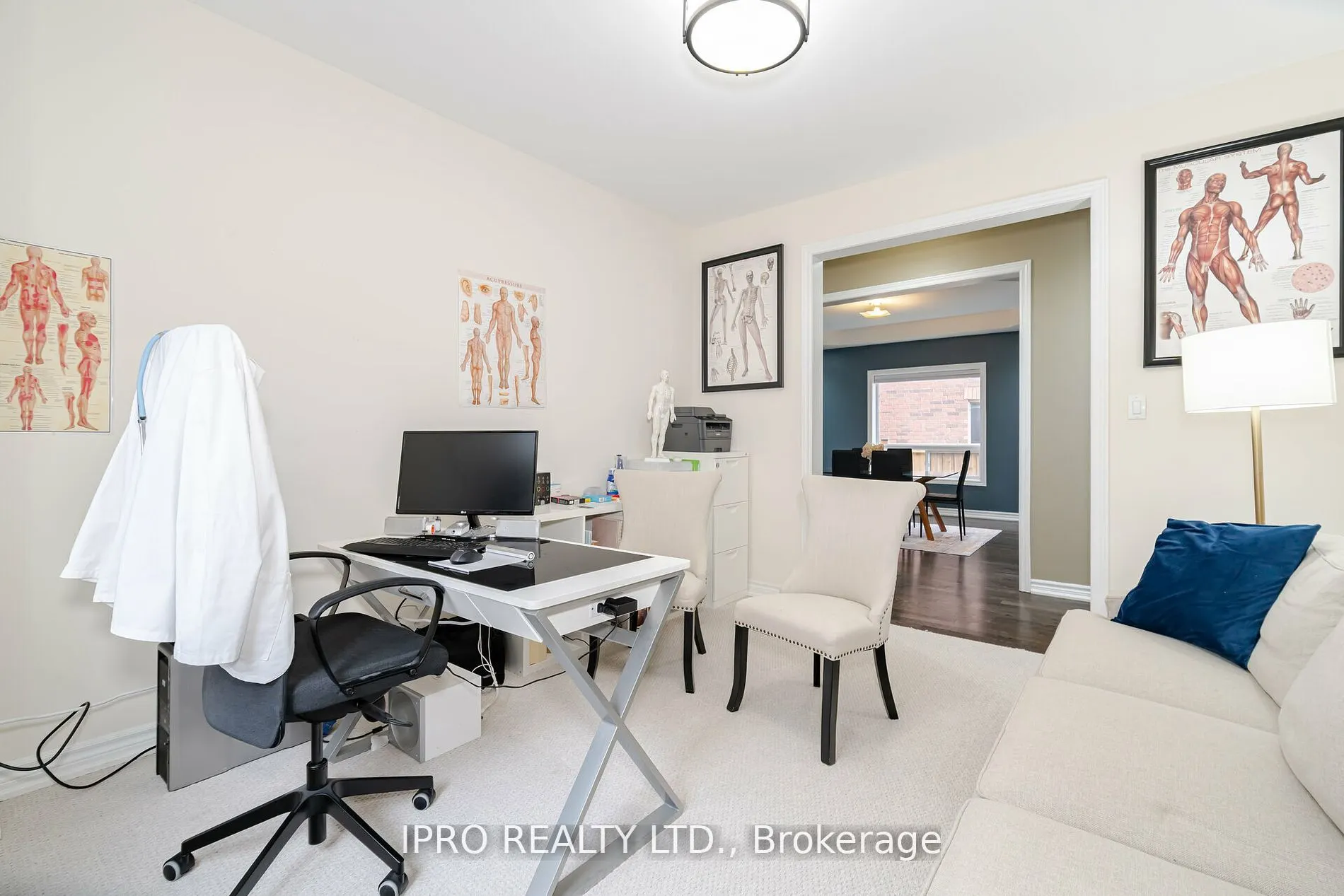 206 Irwin Street, #Main/2nd Flr
