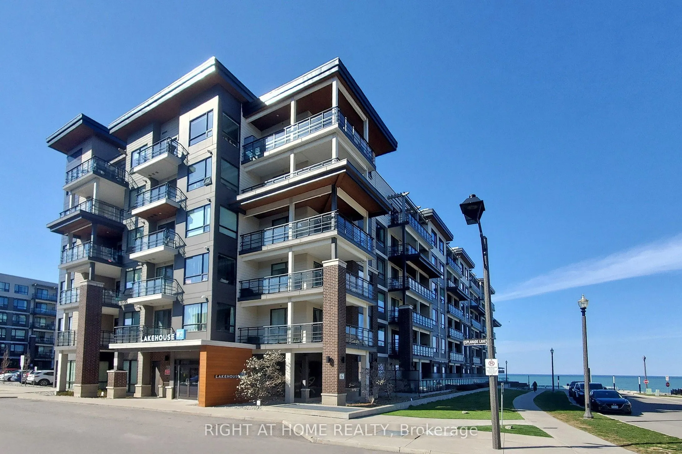 10 Esplanade Lane, #616