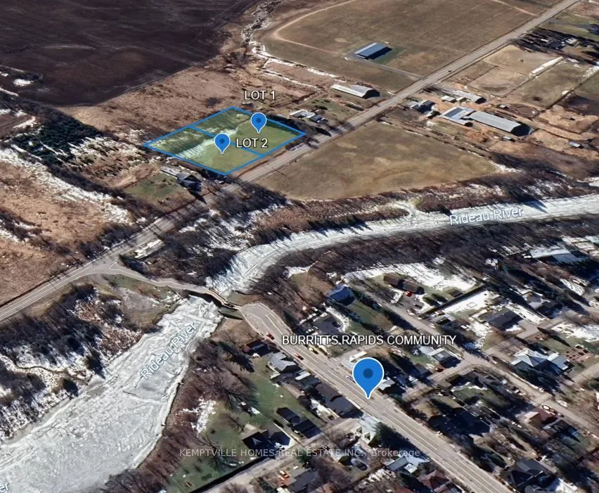 Lot 2 Burritts Rapids Road