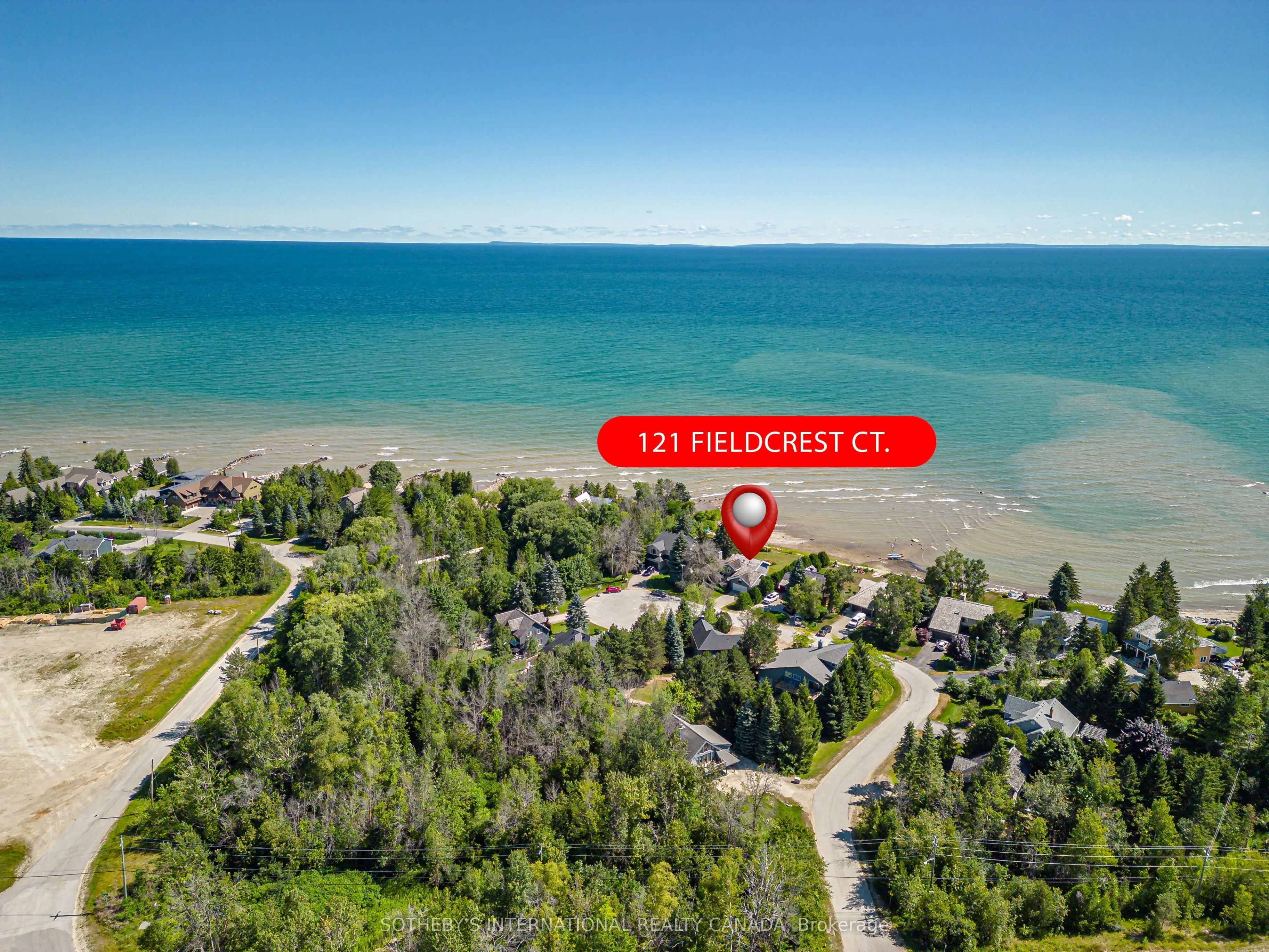 121 Fieldcrest Court