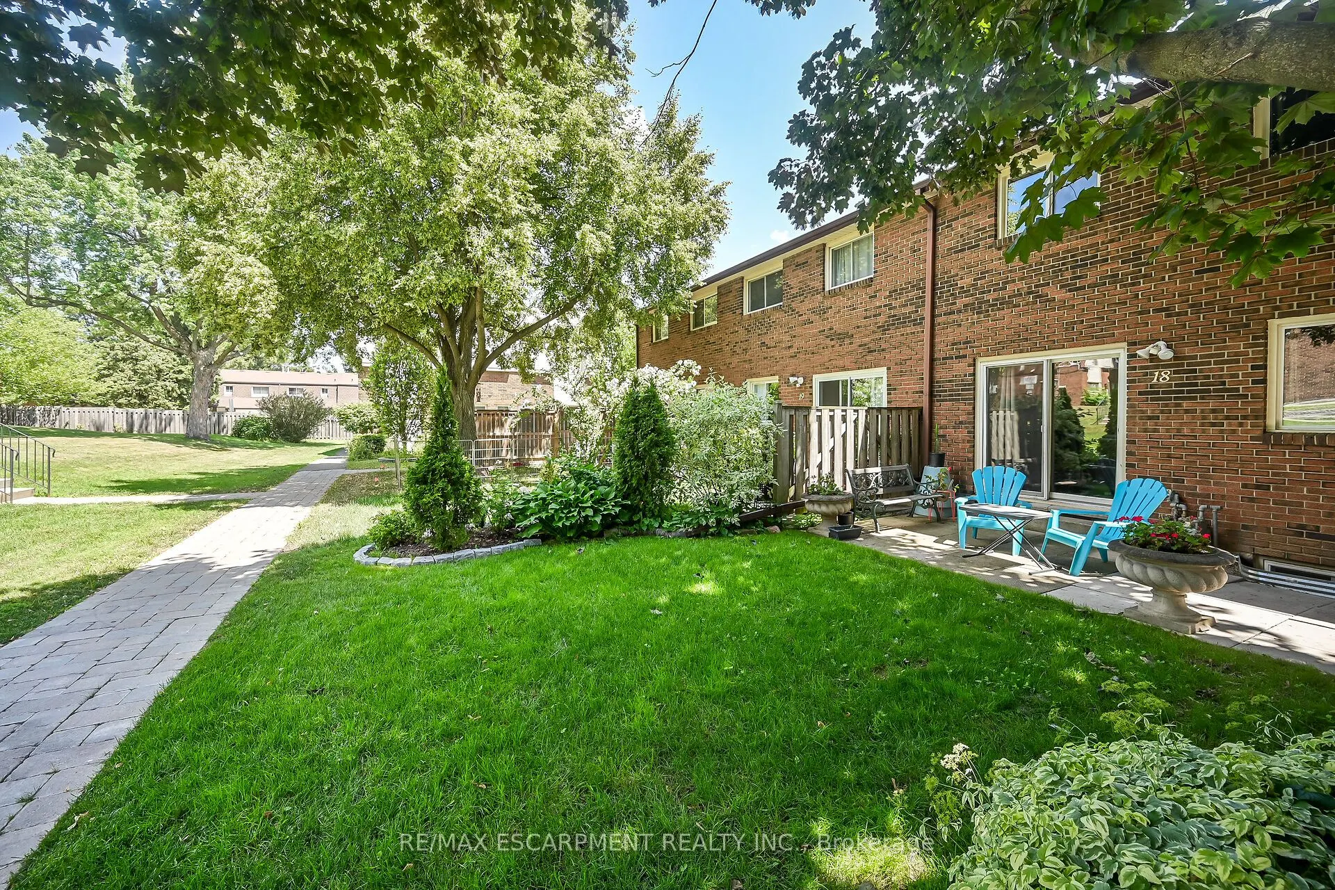 1460 Garth Street, #18