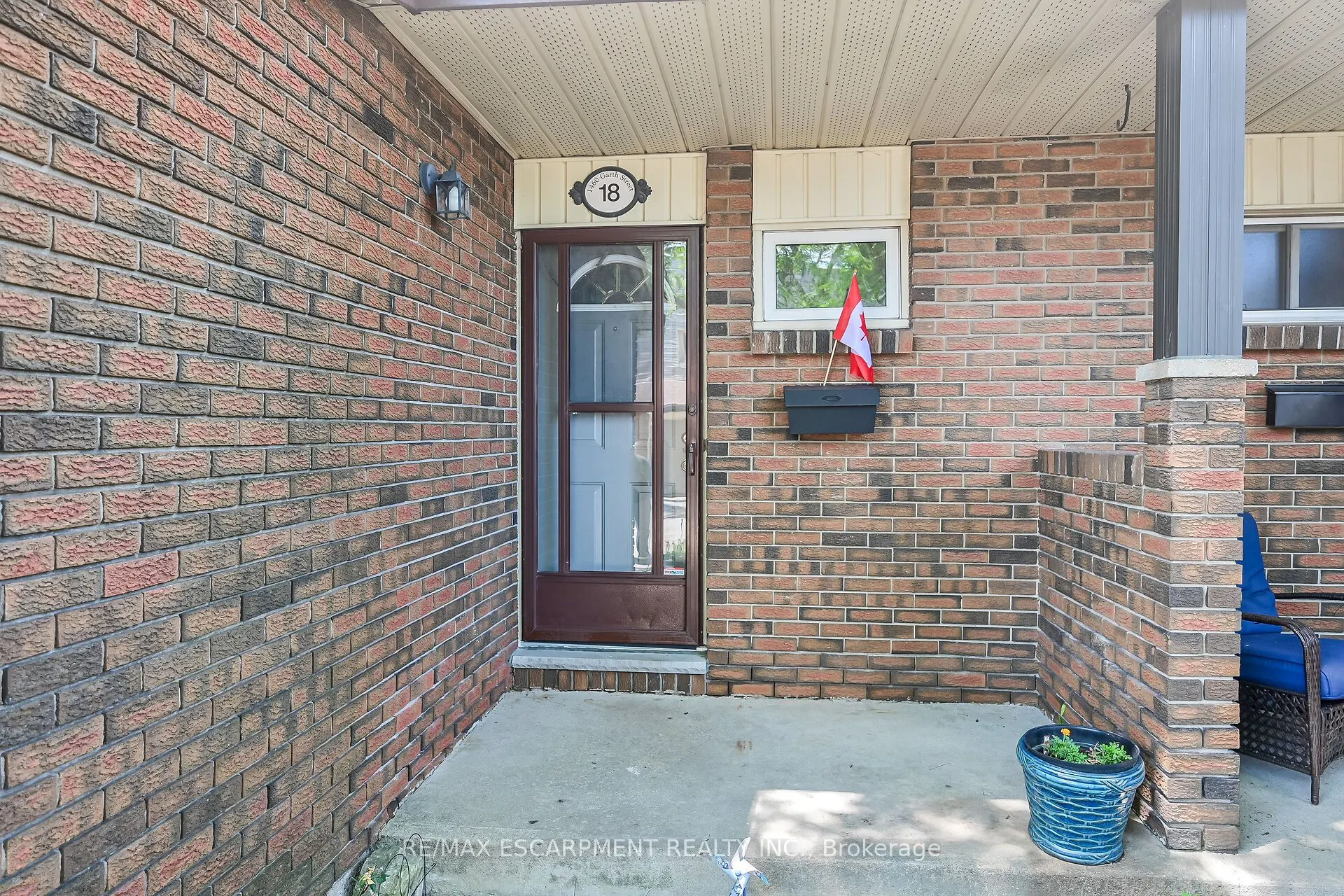 1460 Garth Street, #18