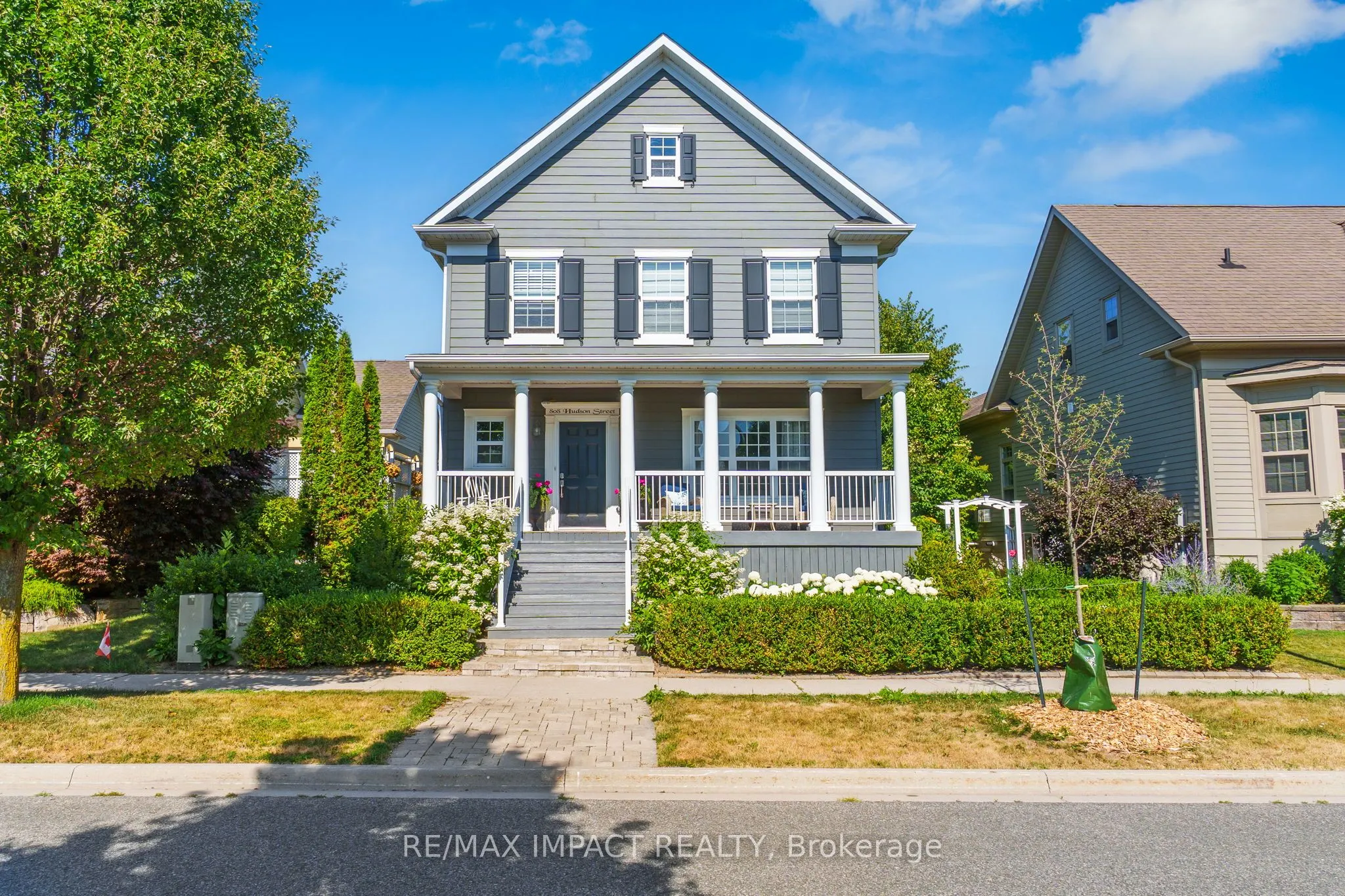 808 Hudson Street