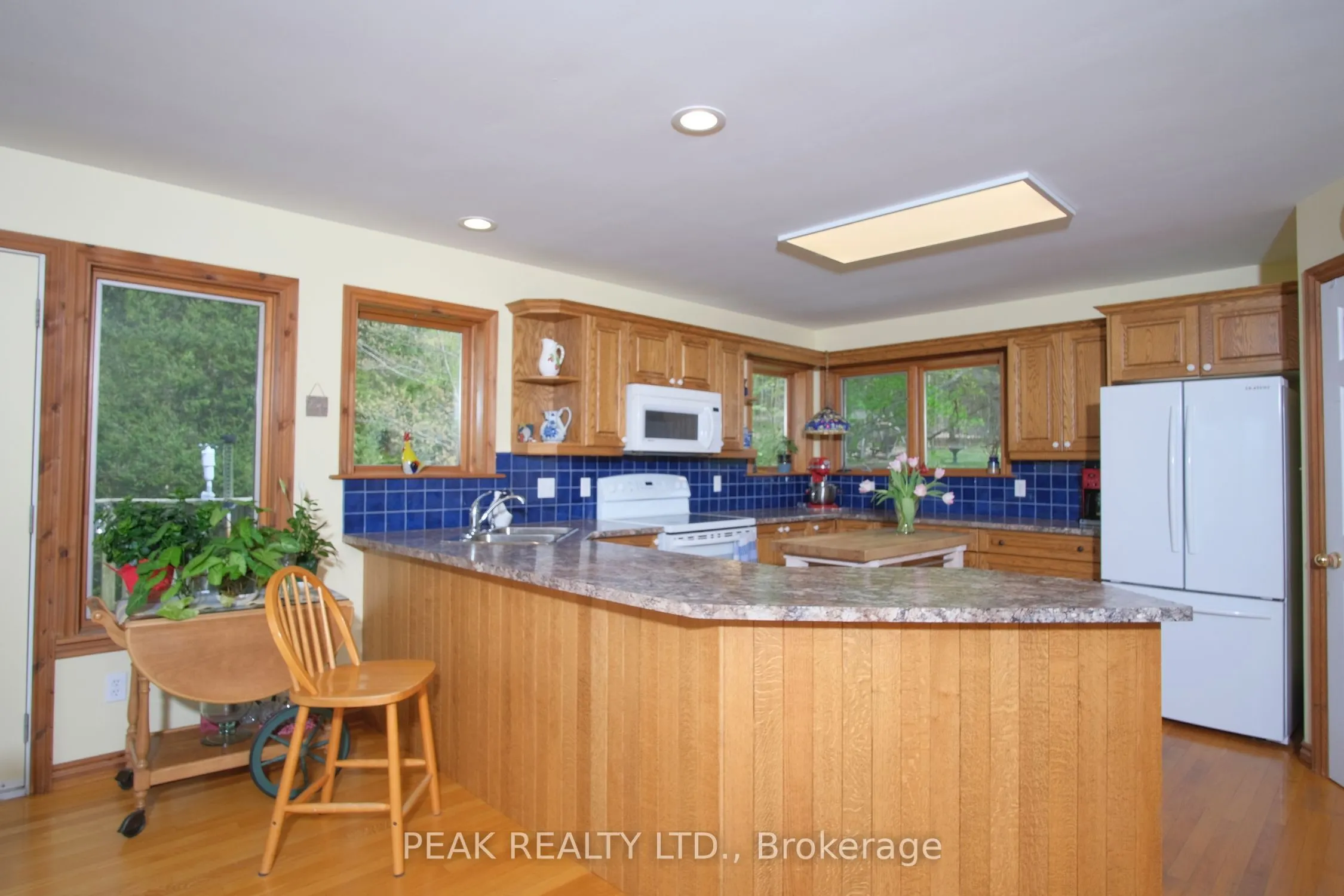 546299 Sideroad 4B Road