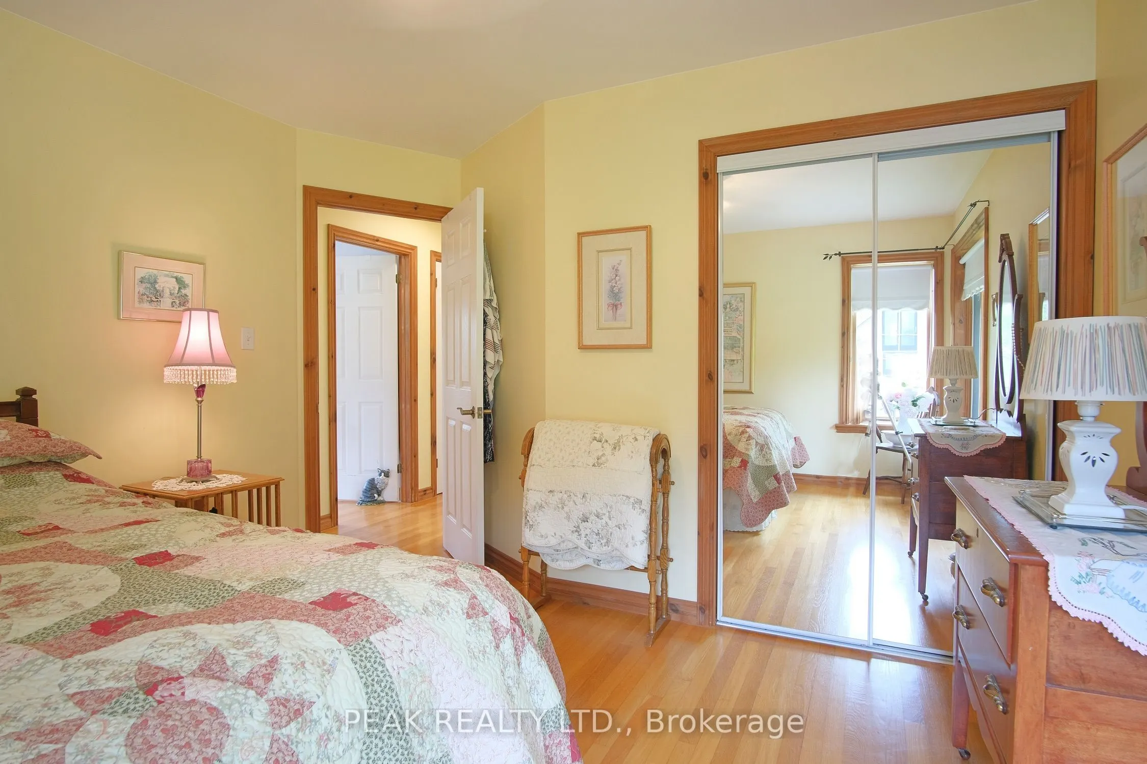 546299 Sideroad 4B Road