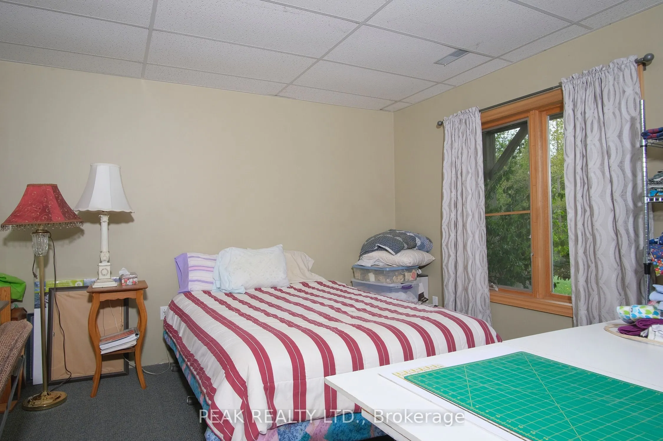 546299 Sideroad 4B Road