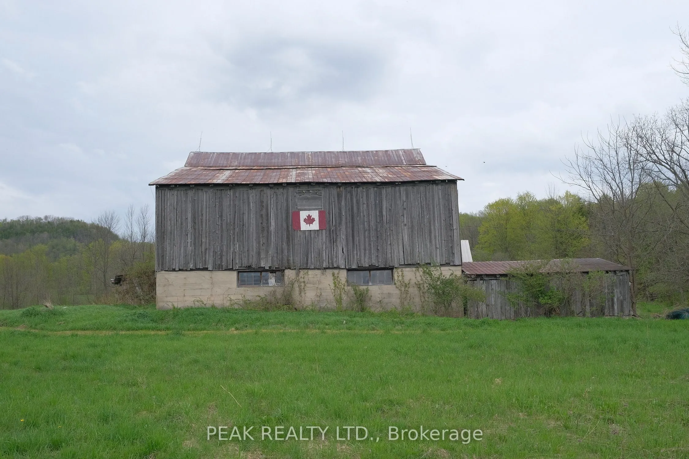 546299 Sideroad 4B Road