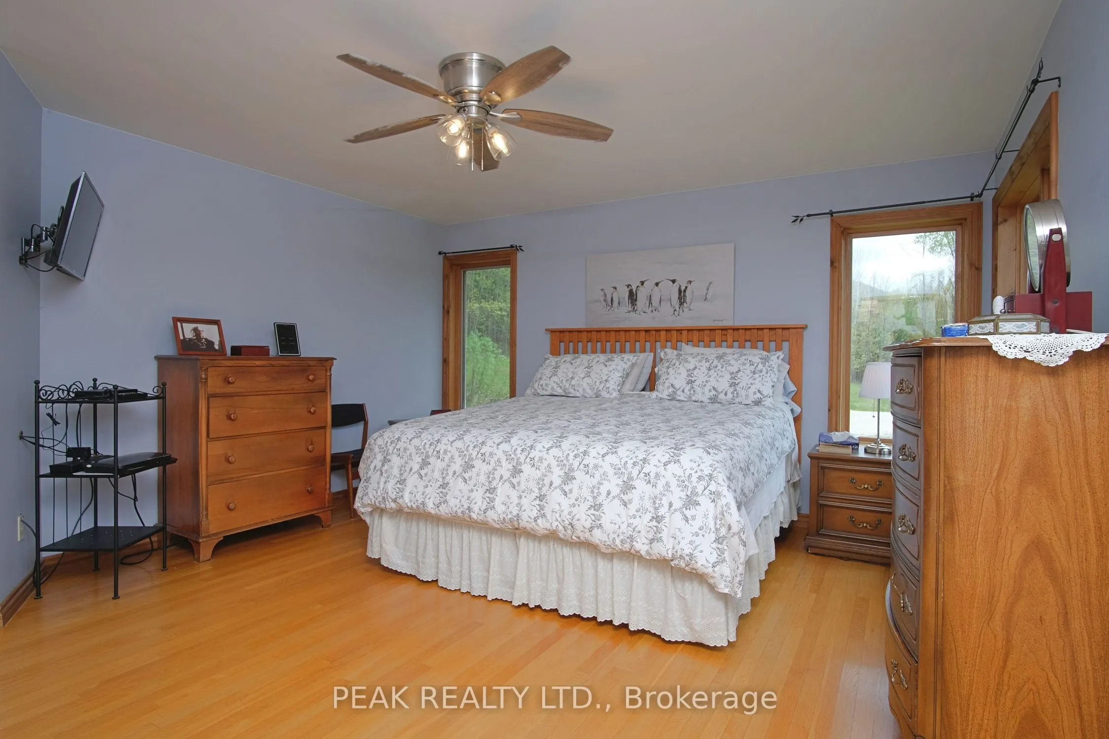 546299 Sideroad 4B Road