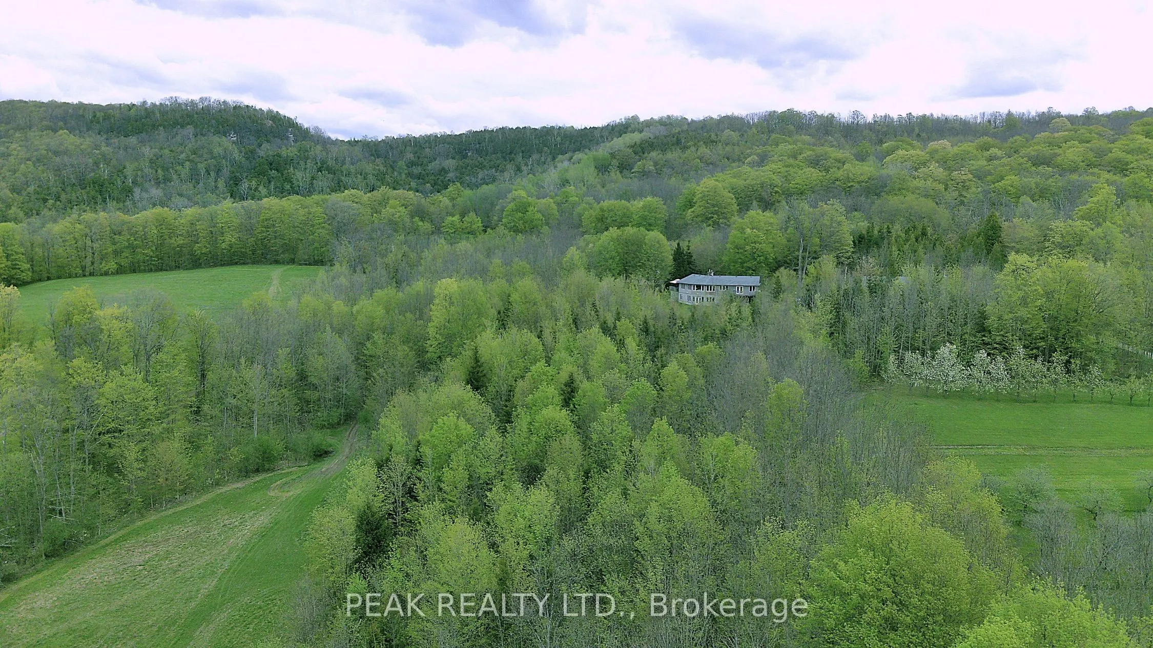 546299 Sideroad 4B Road