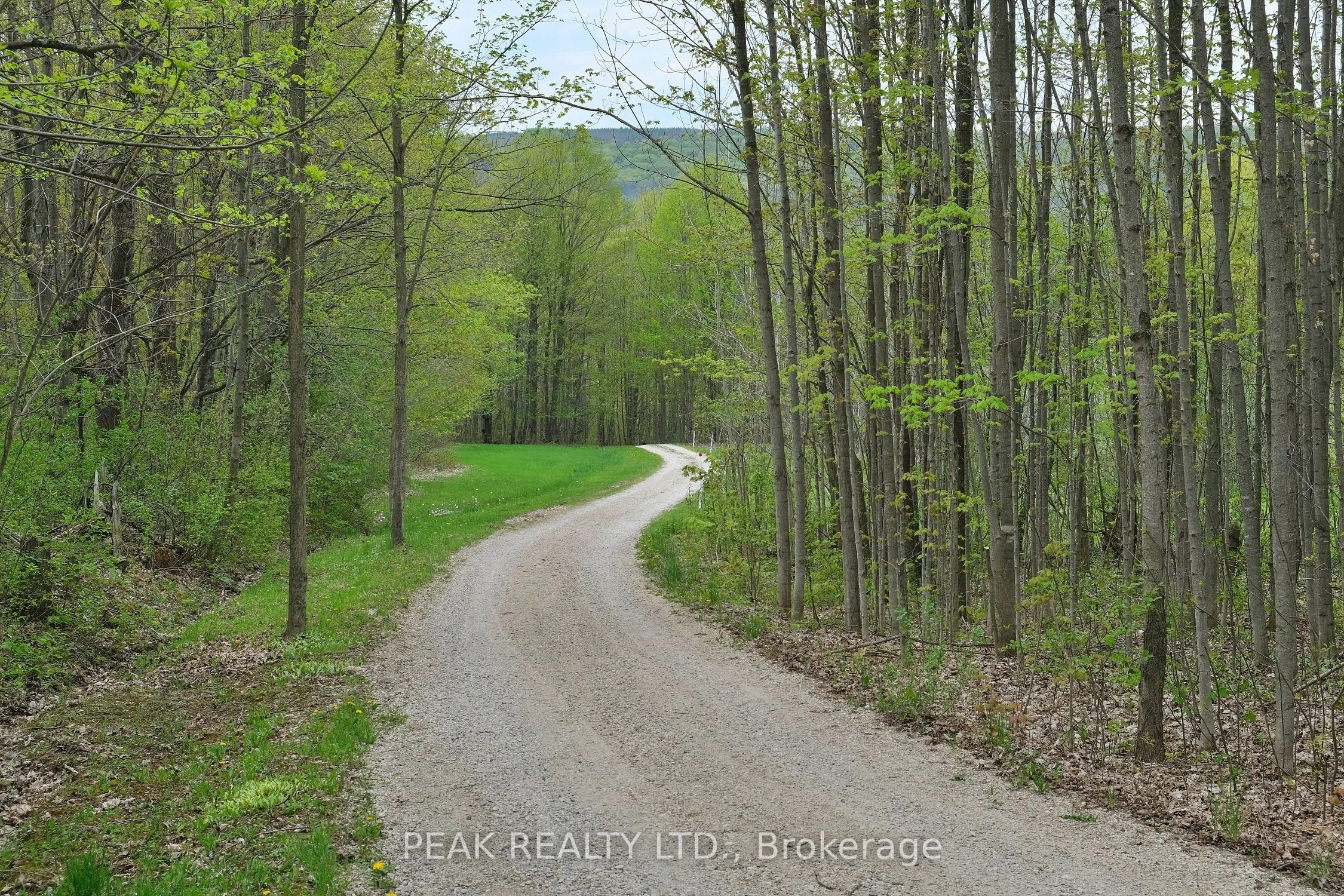 546299 Sideroad 4B Road
